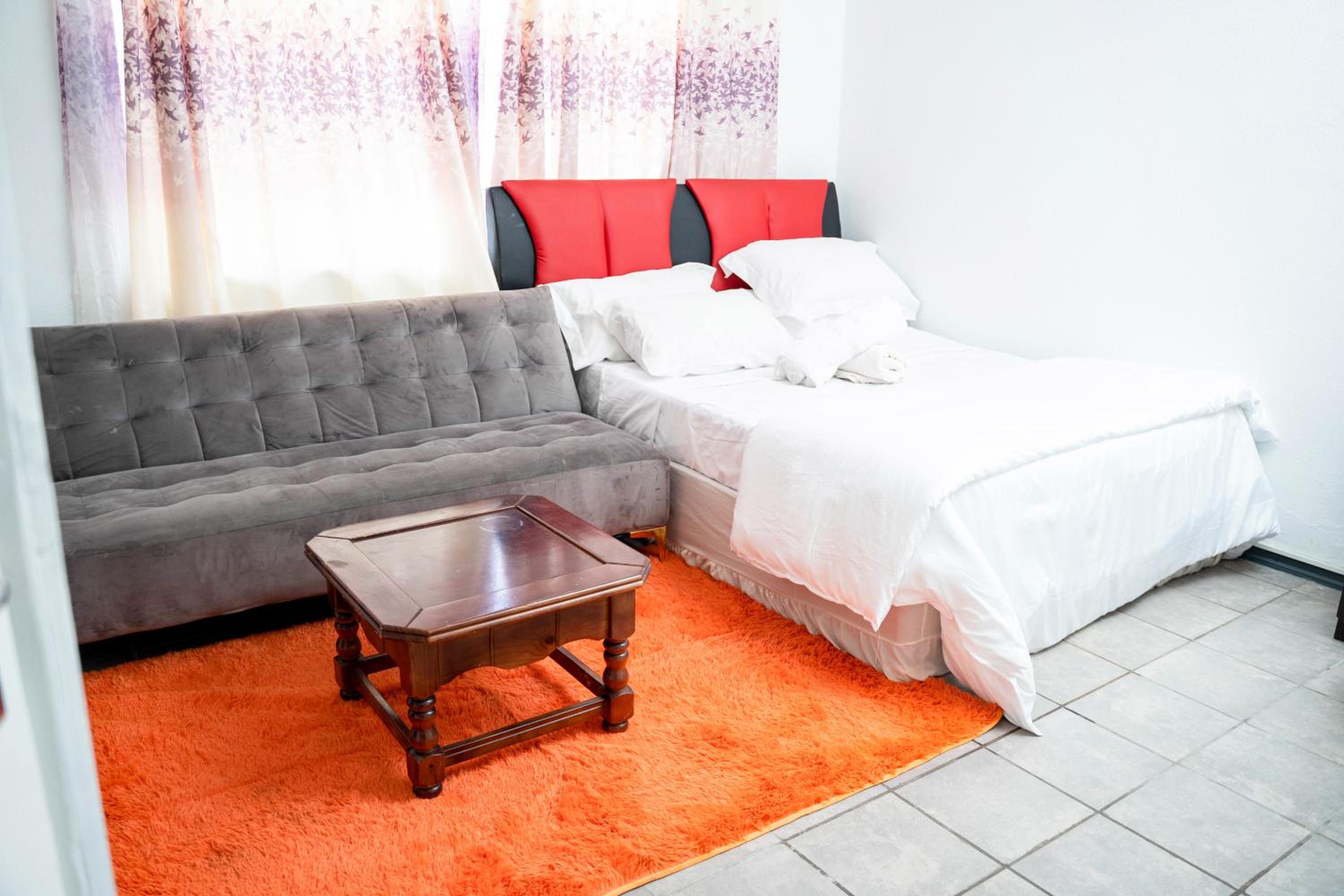 Lancaster Guest House