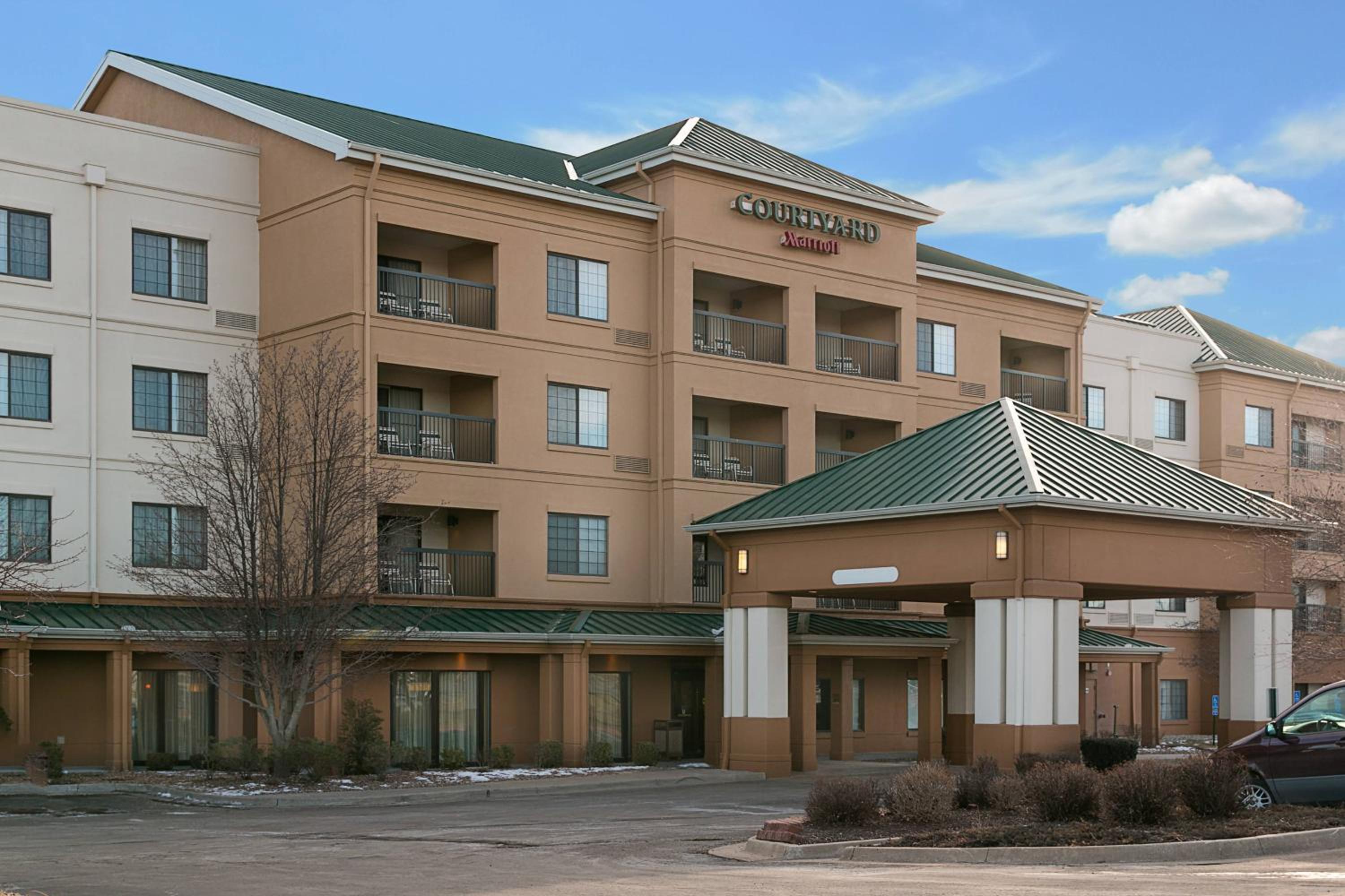 Hotel Courtyard by Marriott Kansas City East/Blue Springs