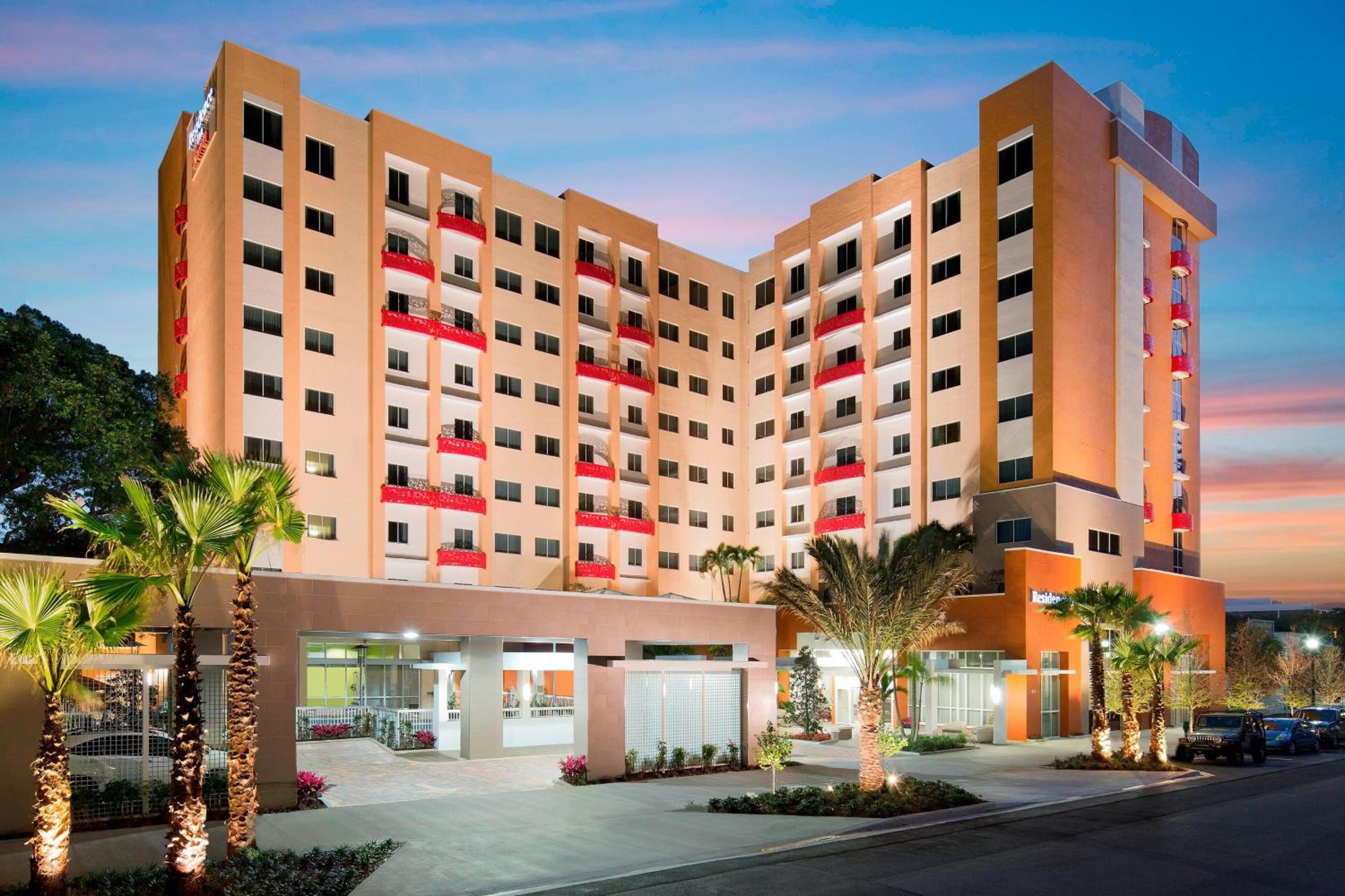 Hotel Residence Inn by Marriott West Palm Beach Downtown - Image 1