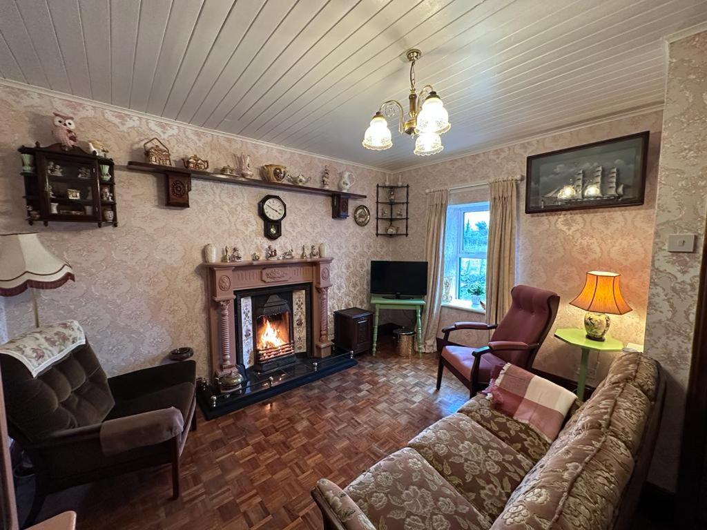Memory Lane Farmhouse Carlingford view 3