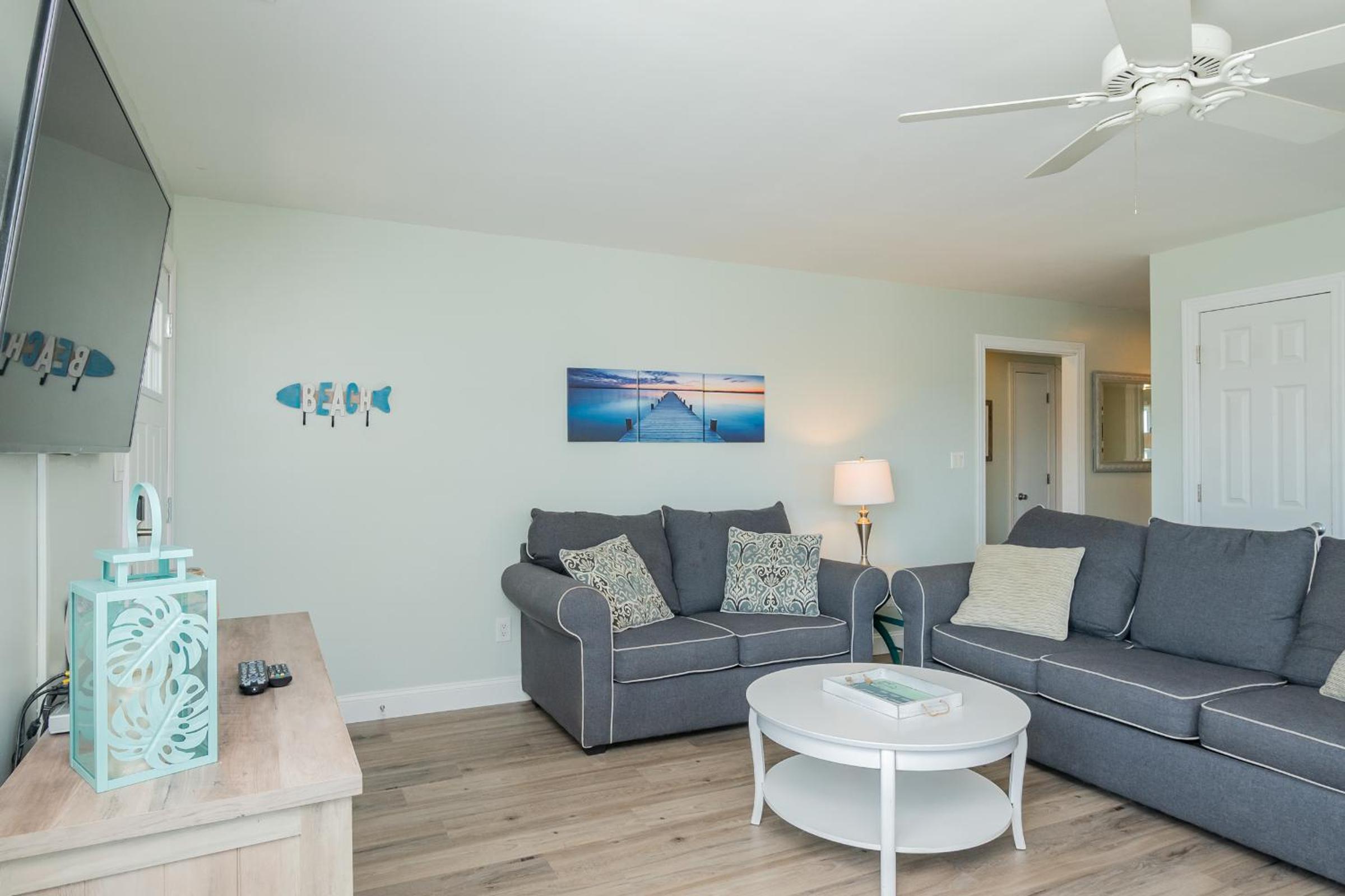 The Sand Ranch by Oak Island Accommodations