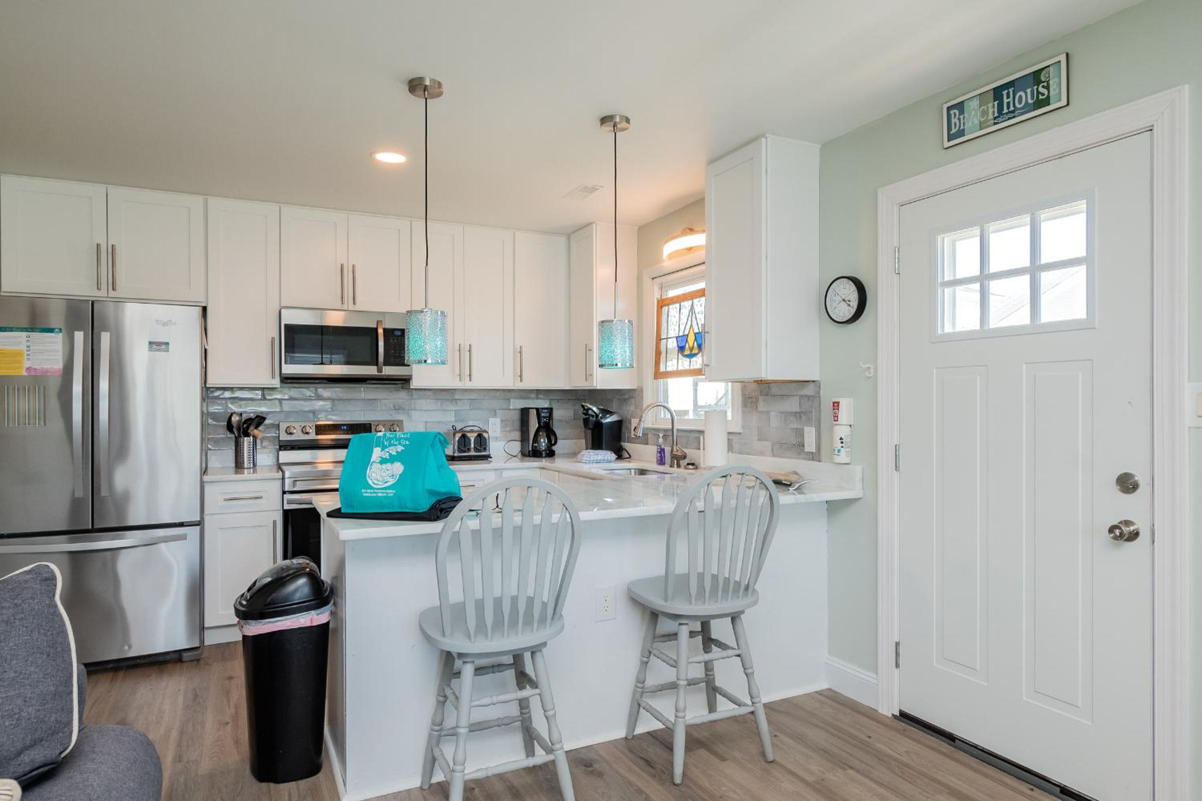 The Sand Ranch by Oak Island Accommodations
