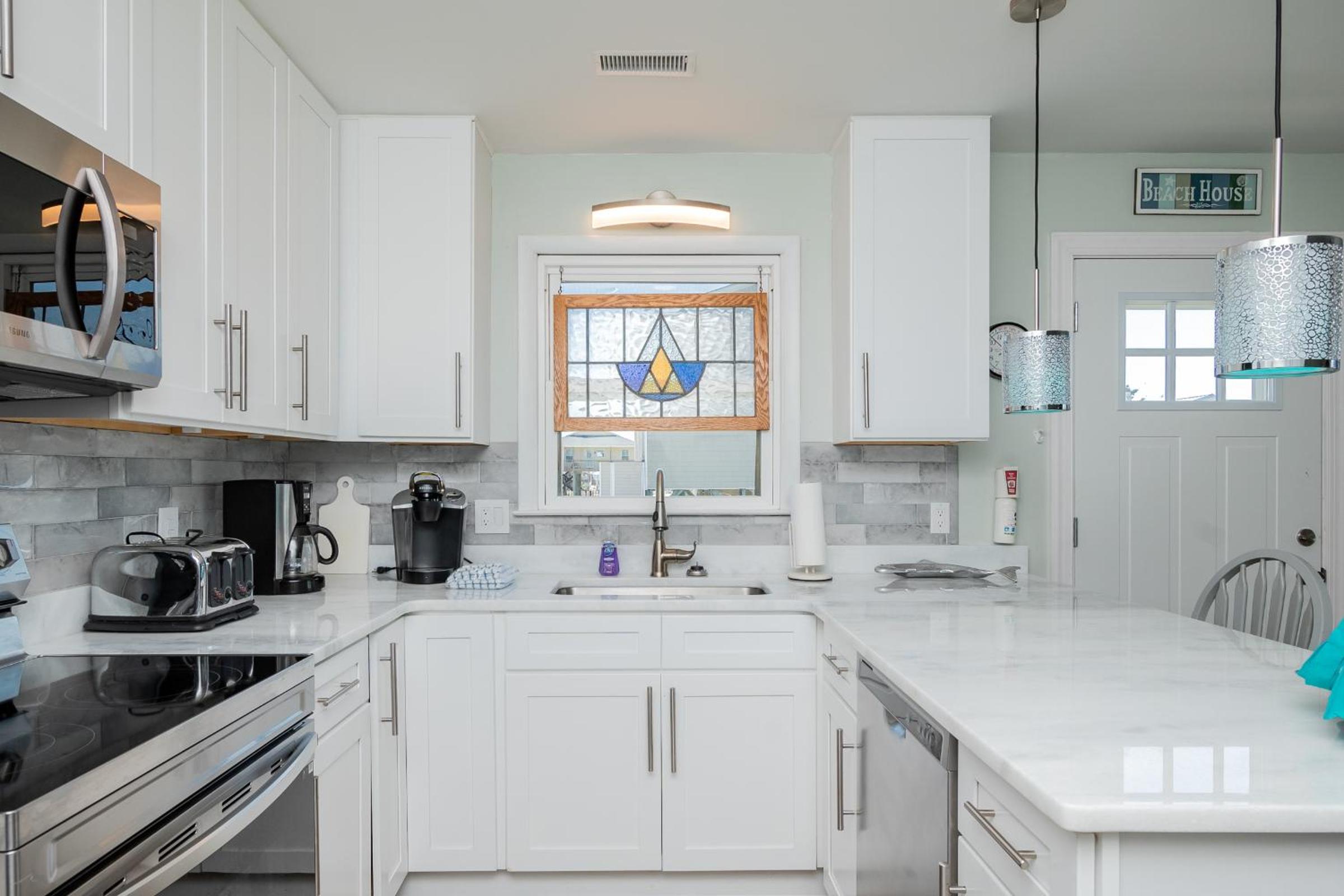 The Sand Ranch by Oak Island Accommodations