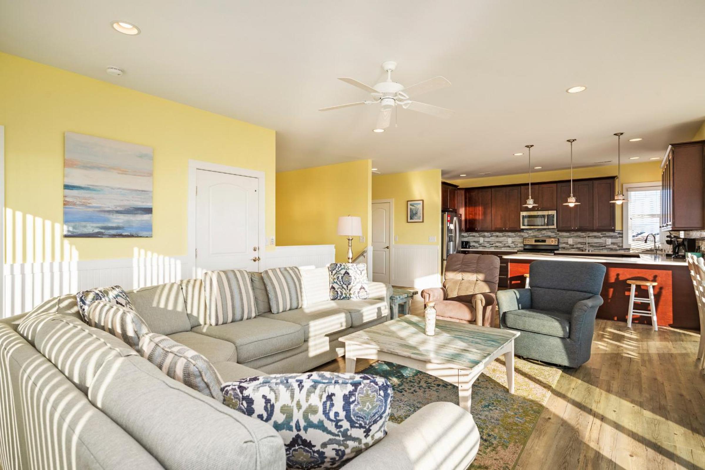 Summer Sea by Oak Island Accommodations