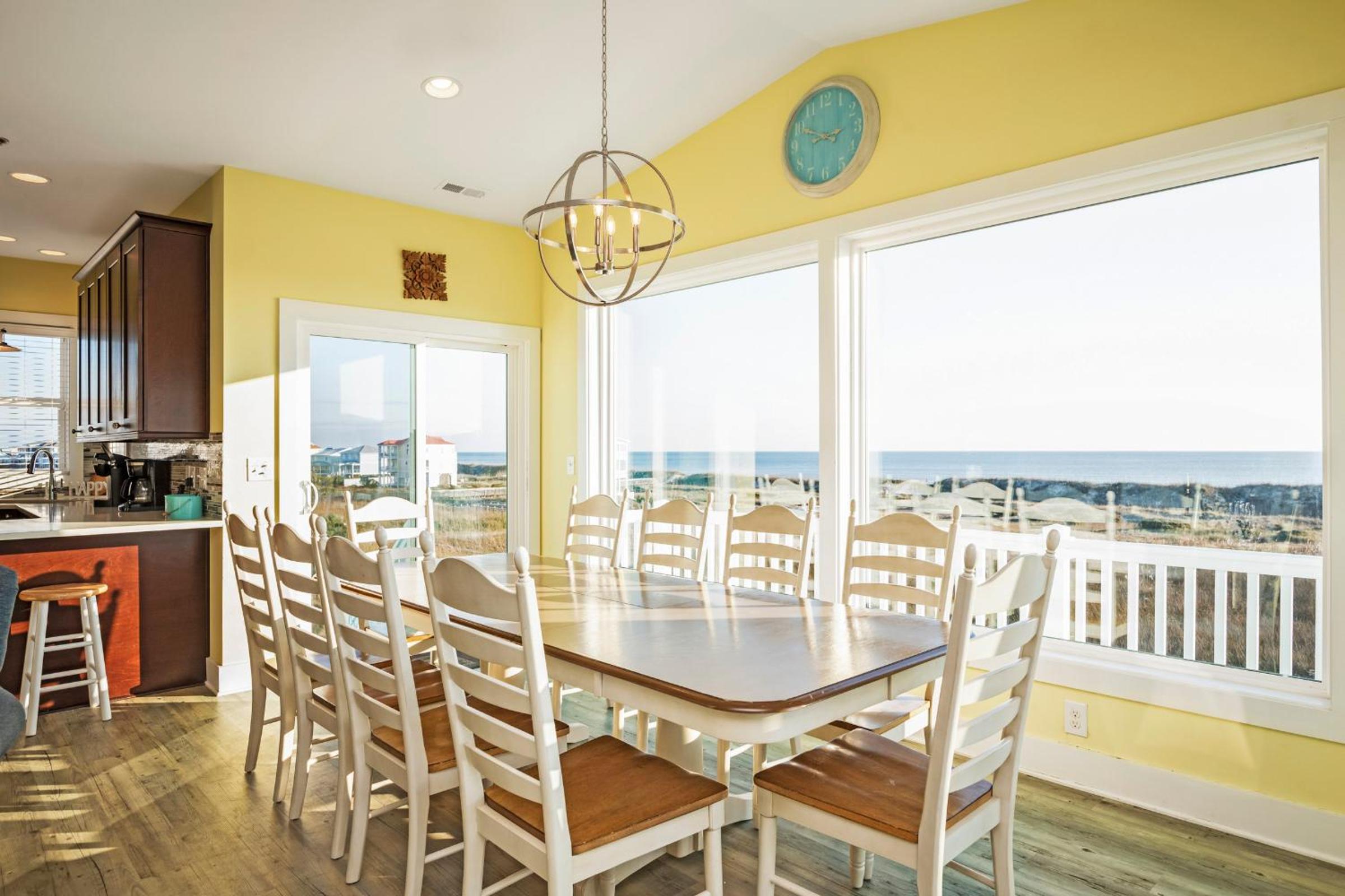 Summer Sea by Oak Island Accommodations