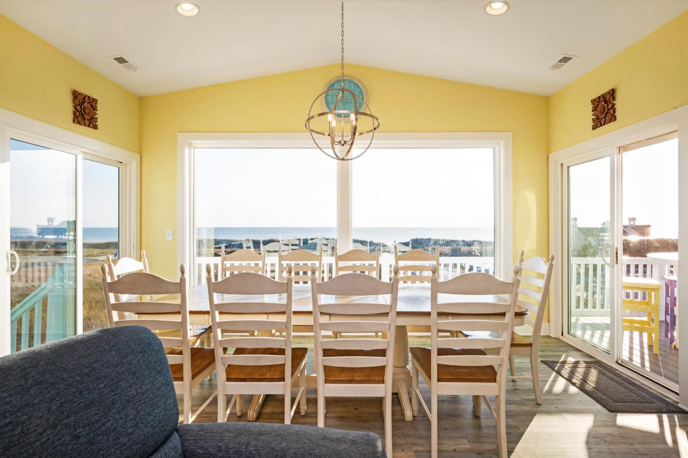 Summer Sea by Oak Island Accommodations