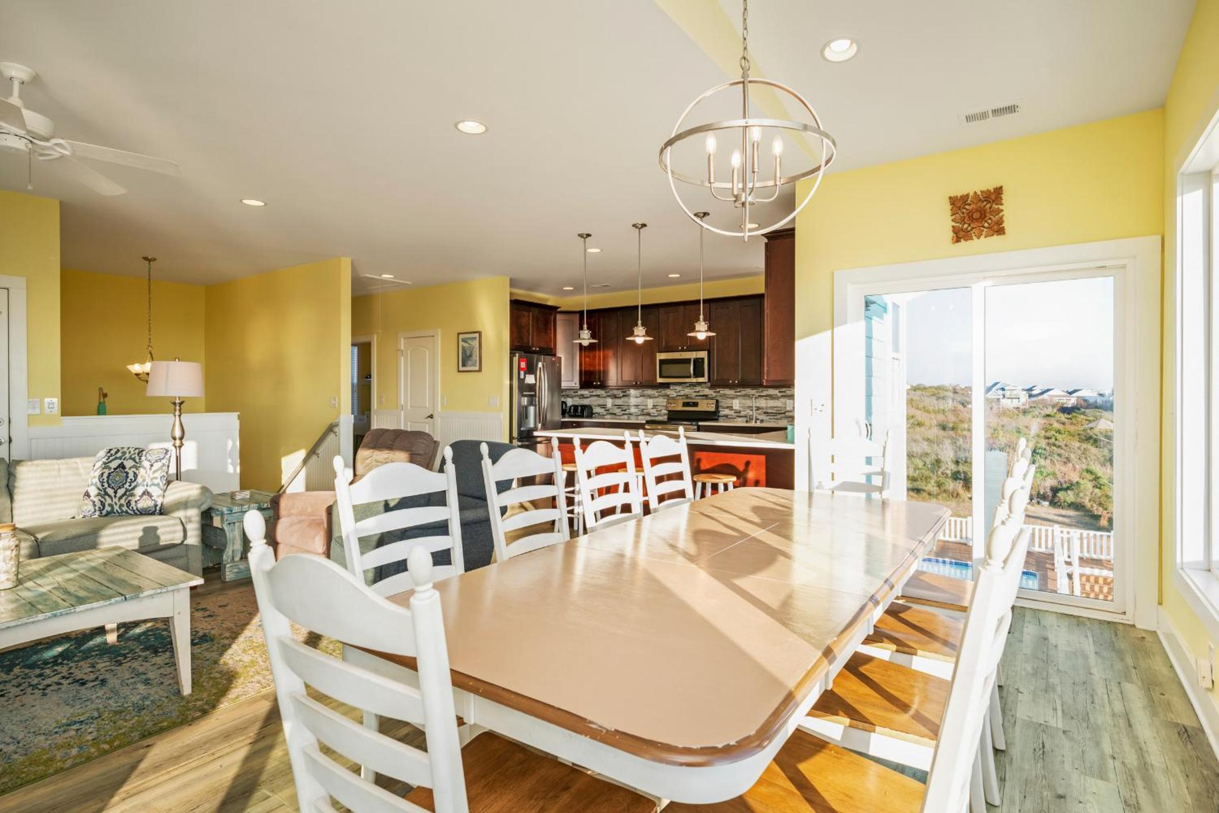Summer Sea by Oak Island Accommodations