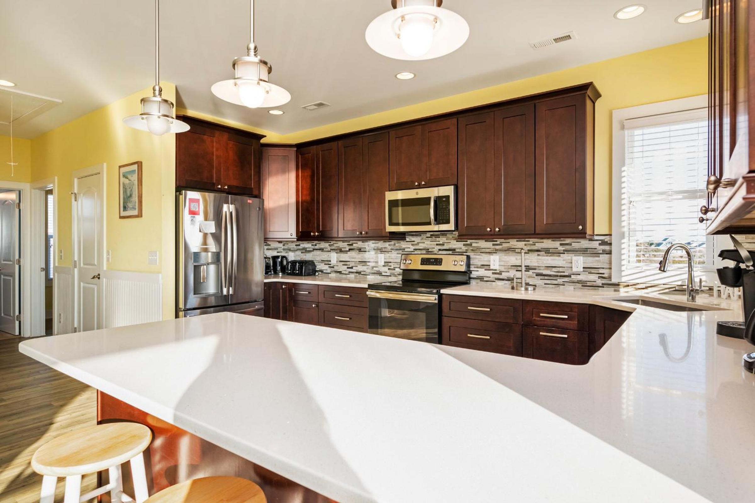 Summer Sea by Oak Island Accommodations