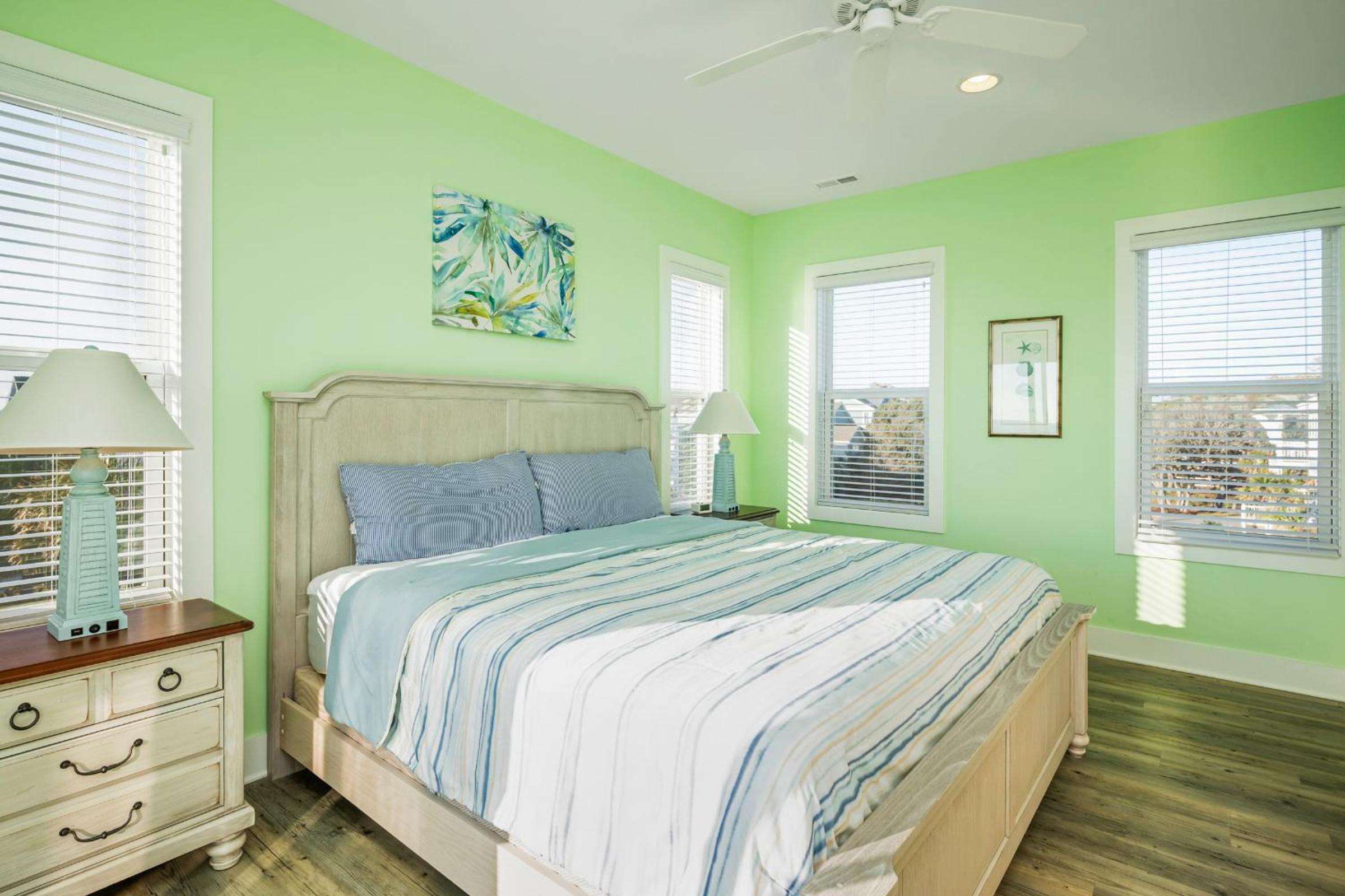 Summer Sea by Oak Island Accommodations