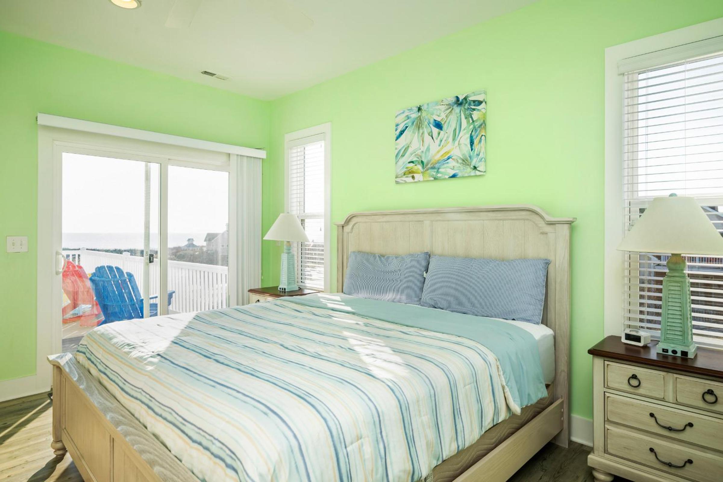 Summer Sea by Oak Island Accommodations