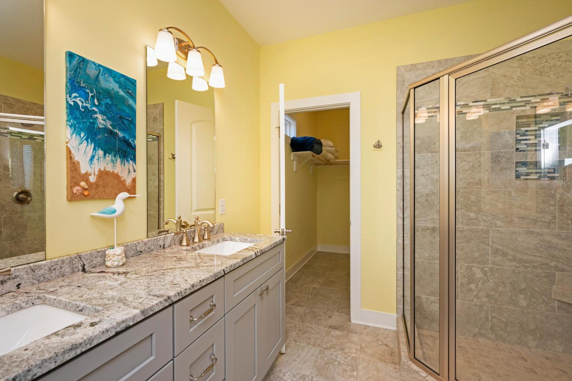Summer Sea by Oak Island Accommodations