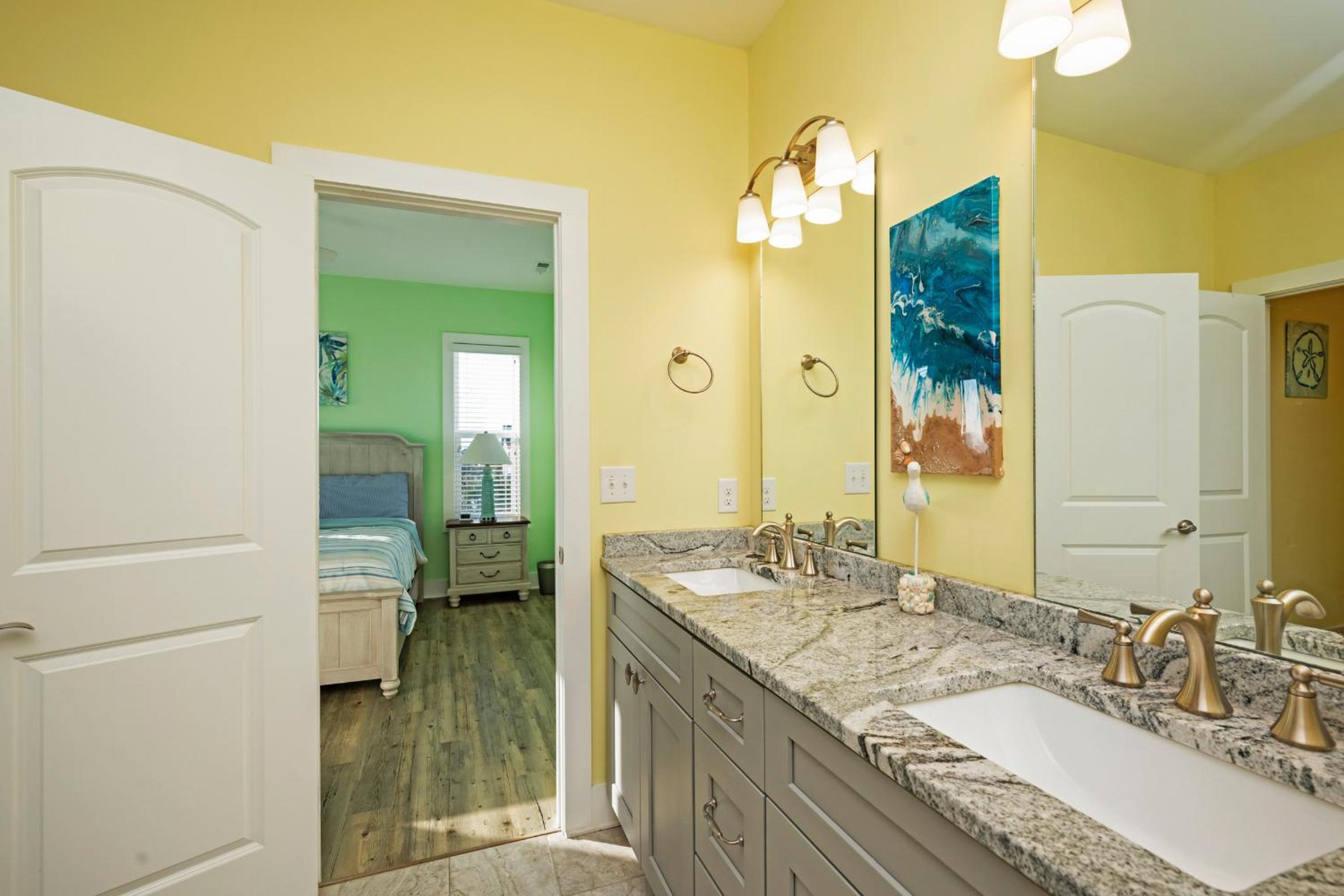 Summer Sea by Oak Island Accommodations