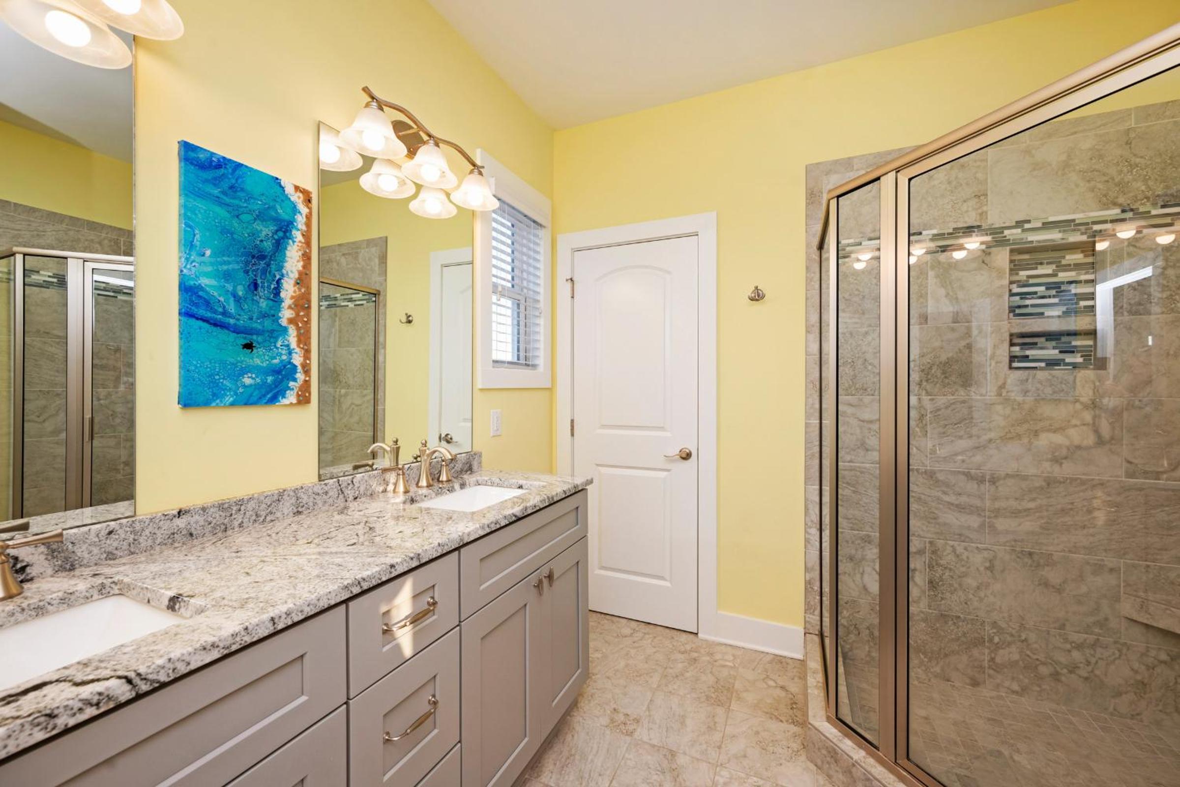 Summer Sea by Oak Island Accommodations