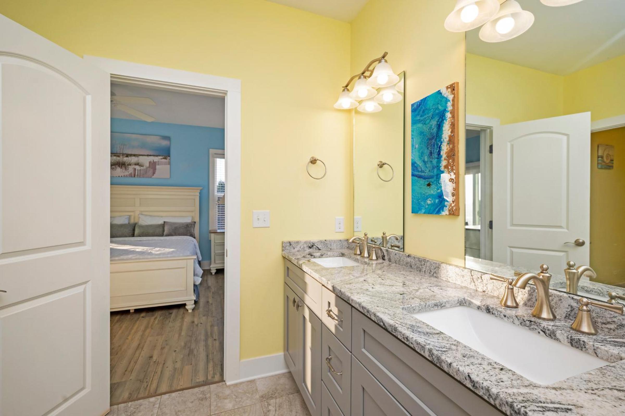 Summer Sea by Oak Island Accommodations
