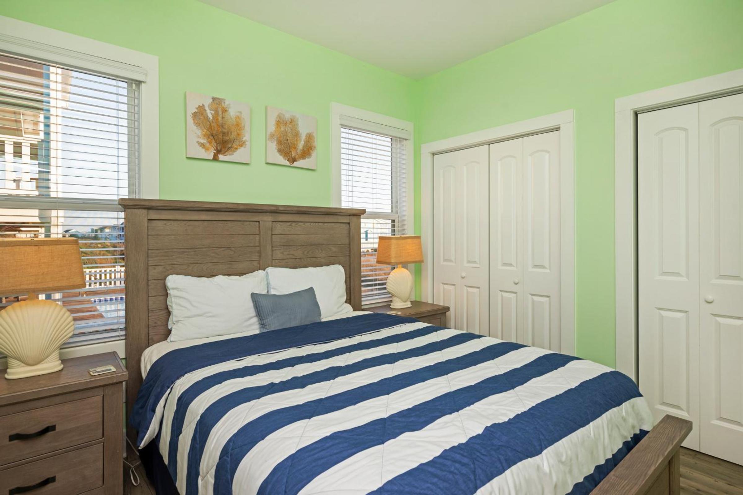 Summer Sea by Oak Island Accommodations