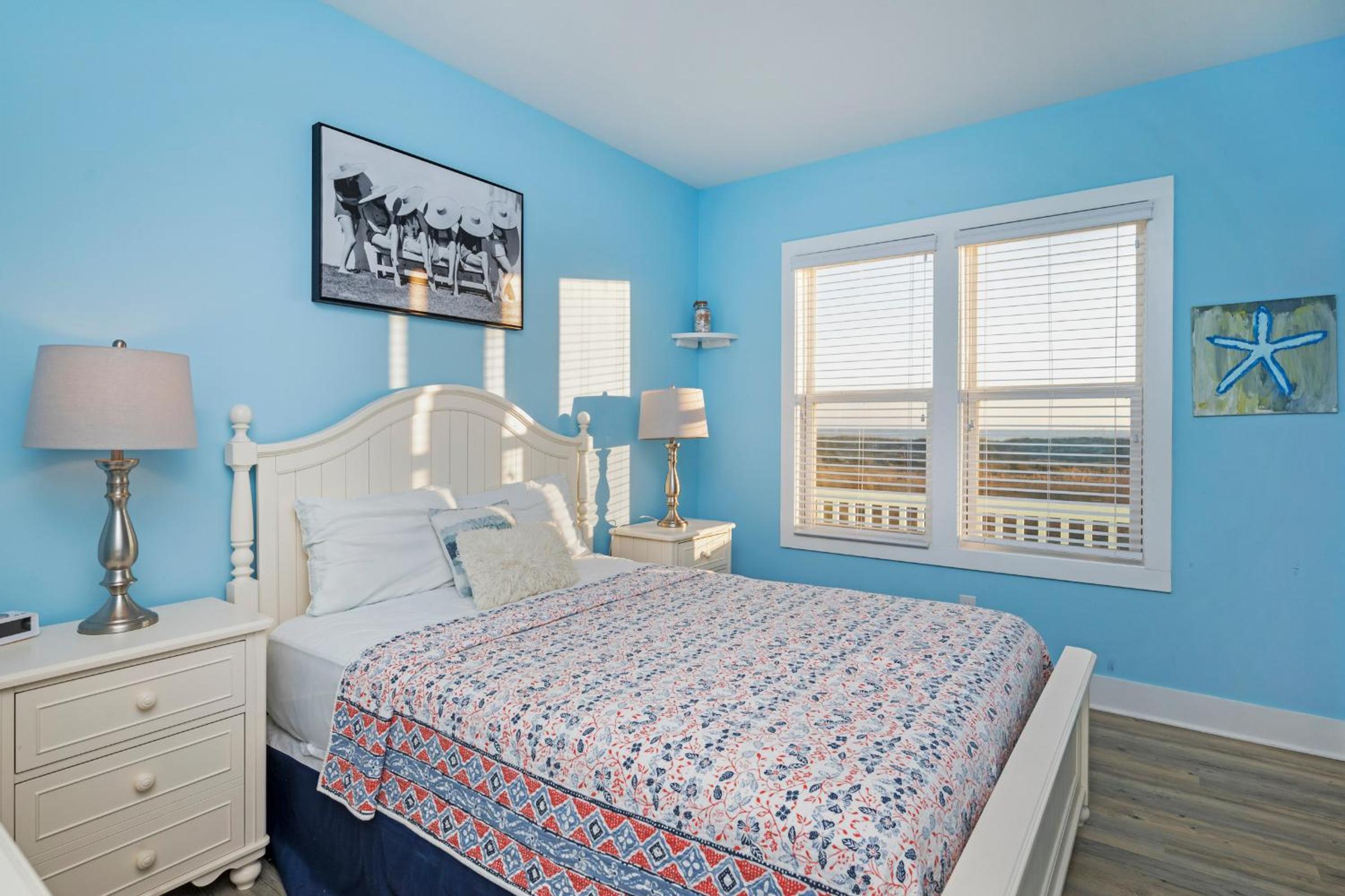 Summer Sea by Oak Island Accommodations