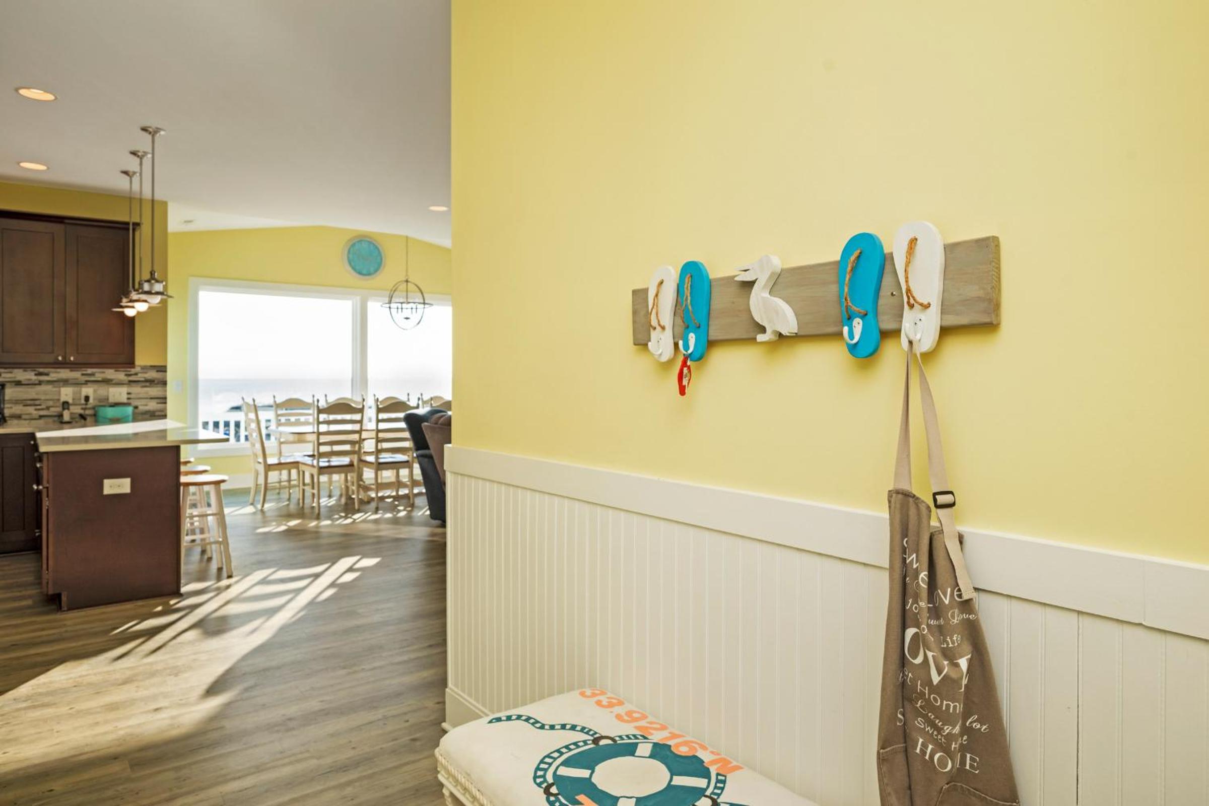 Summer Sea by Oak Island Accommodations