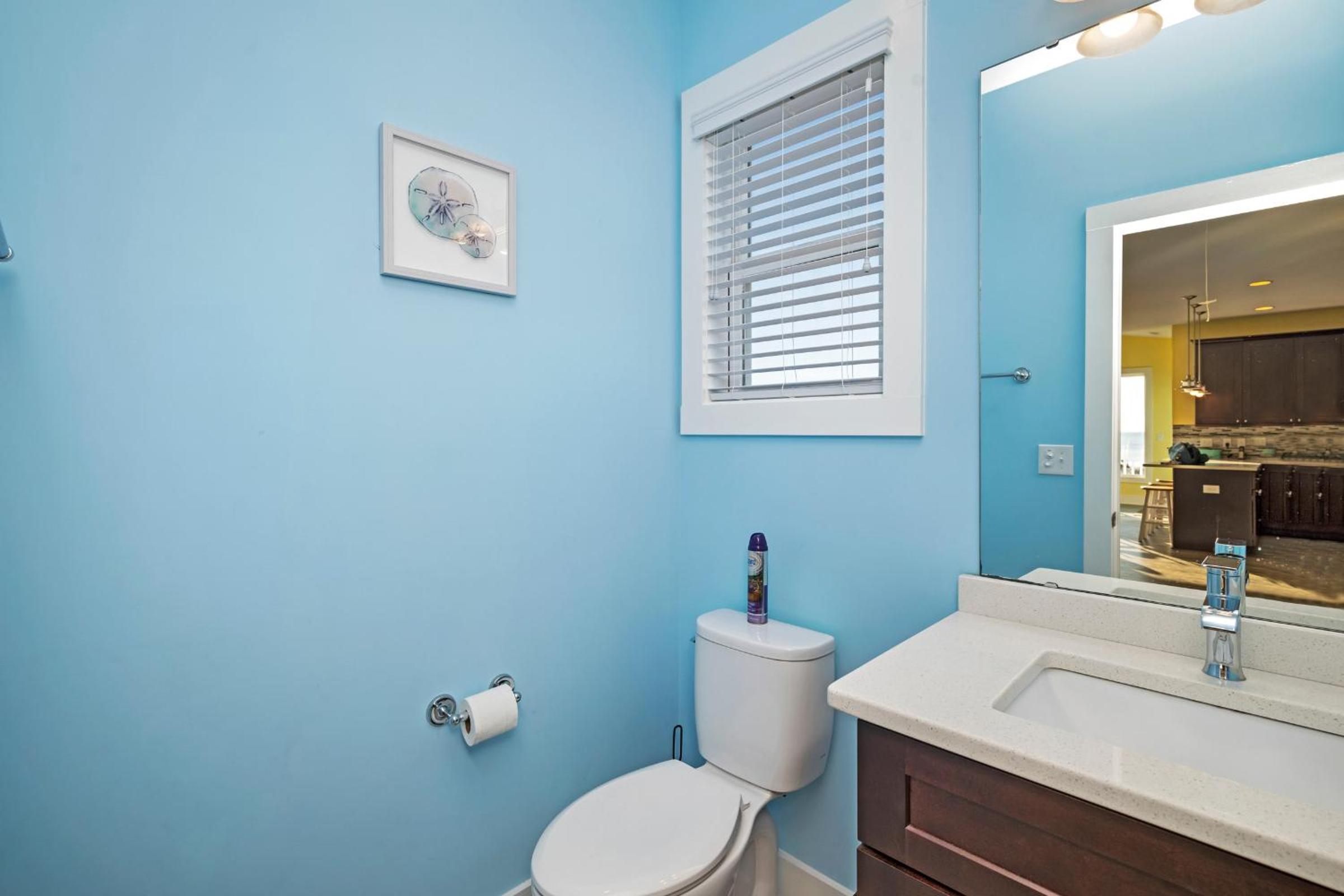 Summer Sea by Oak Island Accommodations