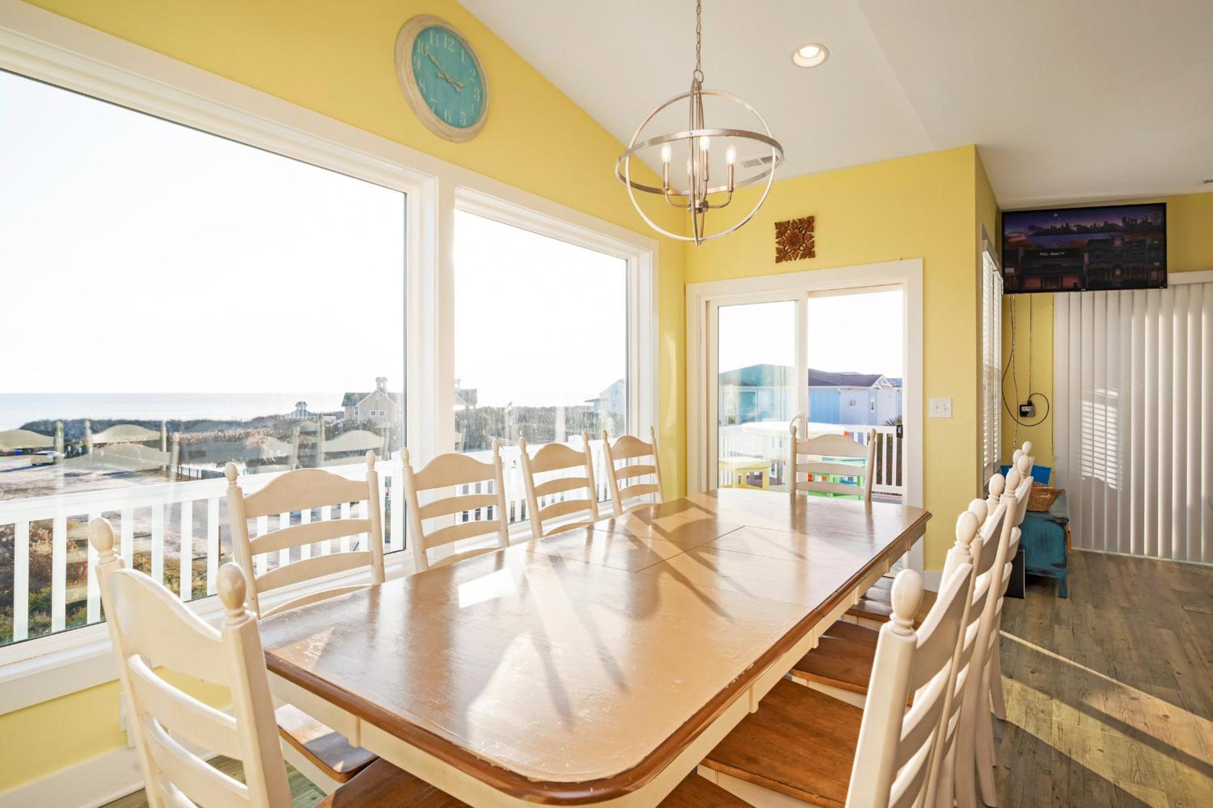 Summer Sea by Oak Island Accommodations