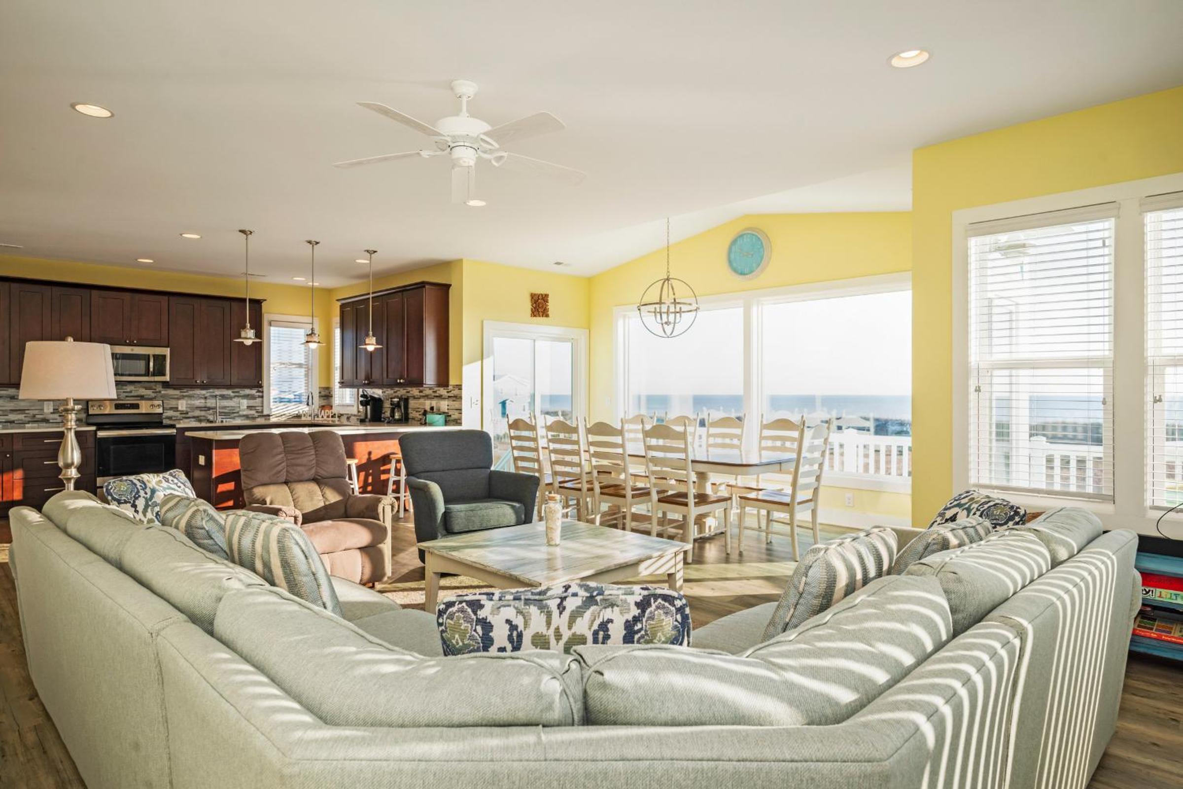 Summer Sea by Oak Island Accommodations