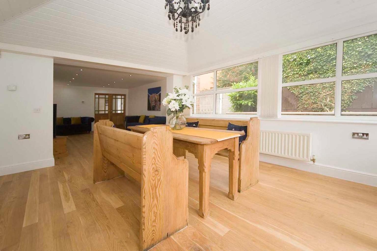 Wolviston Cottage