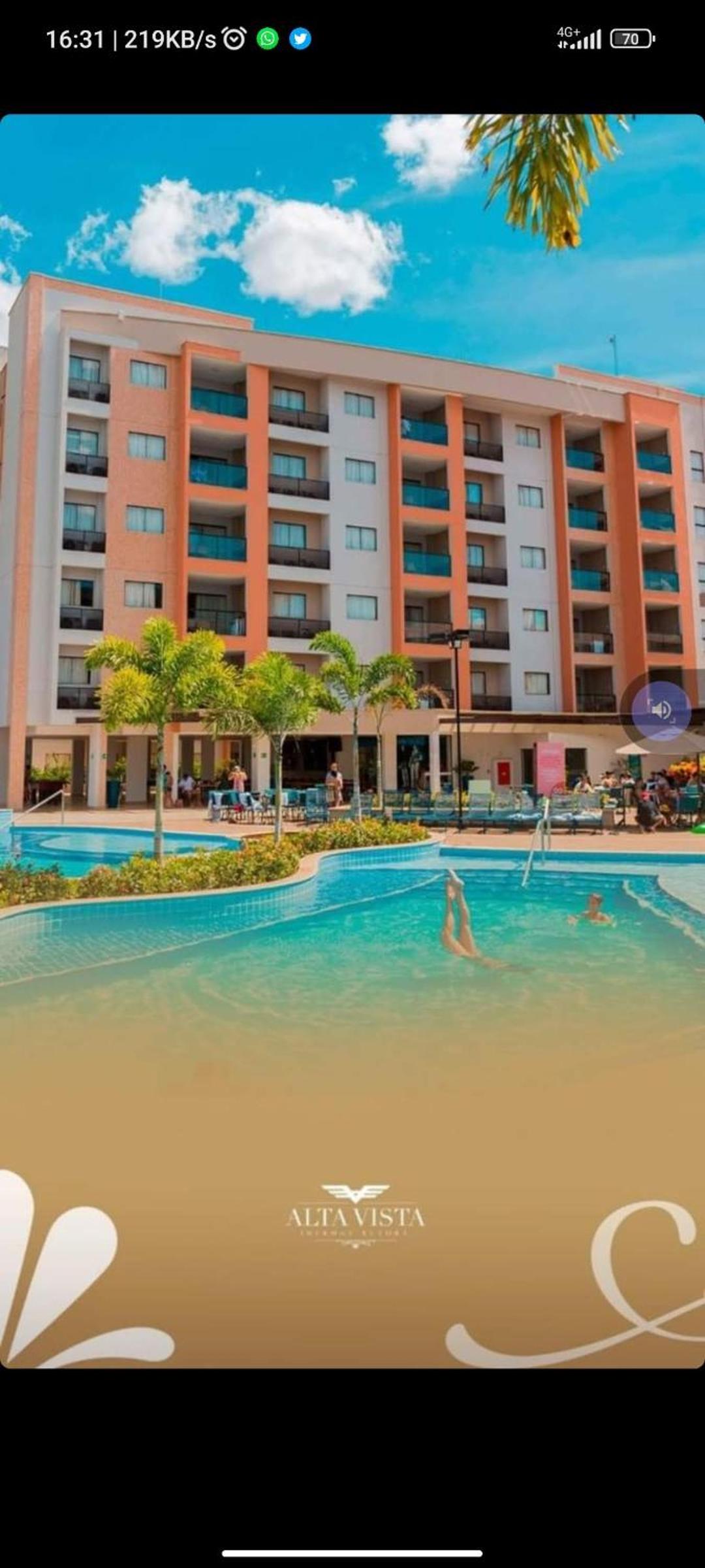 Alta Vista Thermas Resort, photo 43