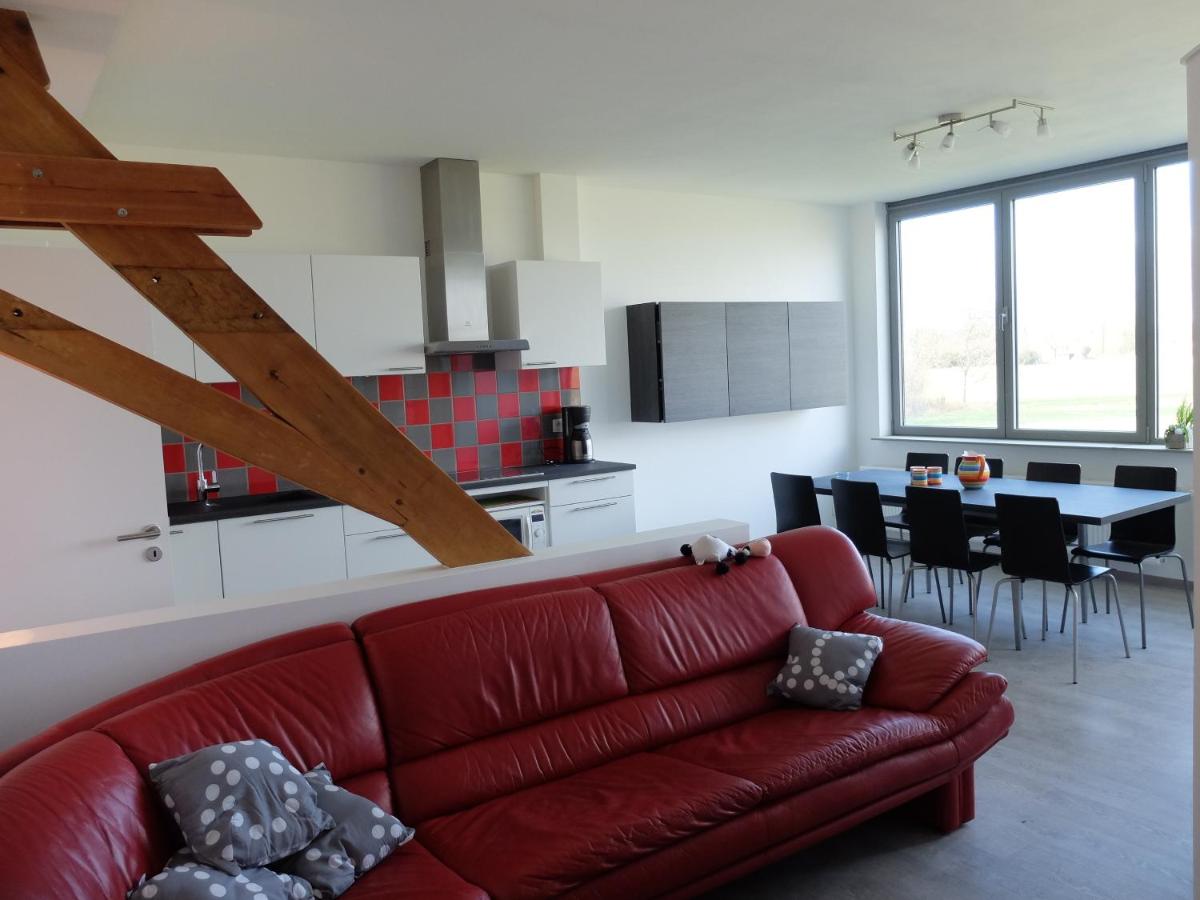 Vakantiewoning Klavertje Lier