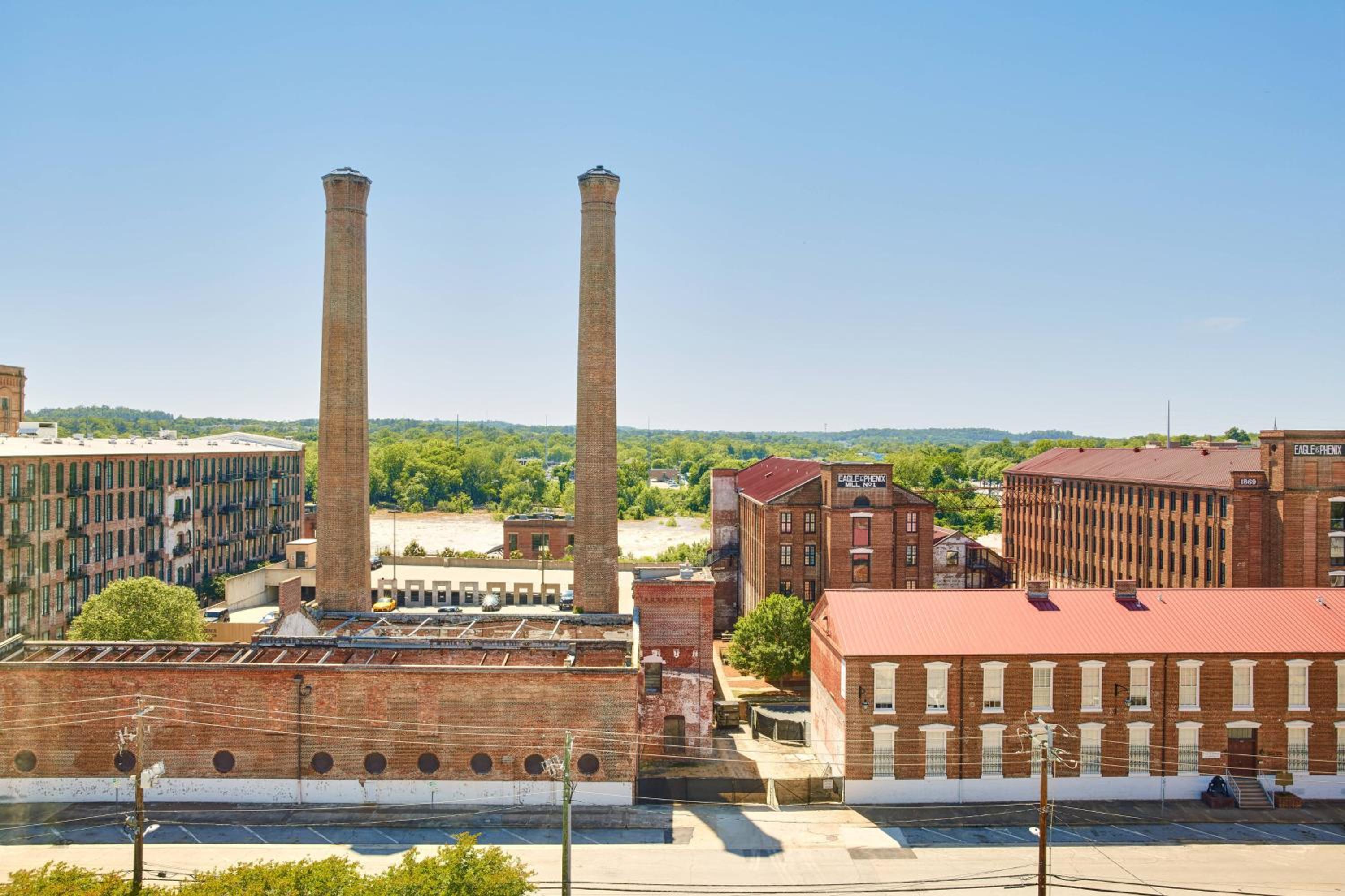Columbus Vacations - AC Hotel by Marriott Columbus Downtown - Property Image 1