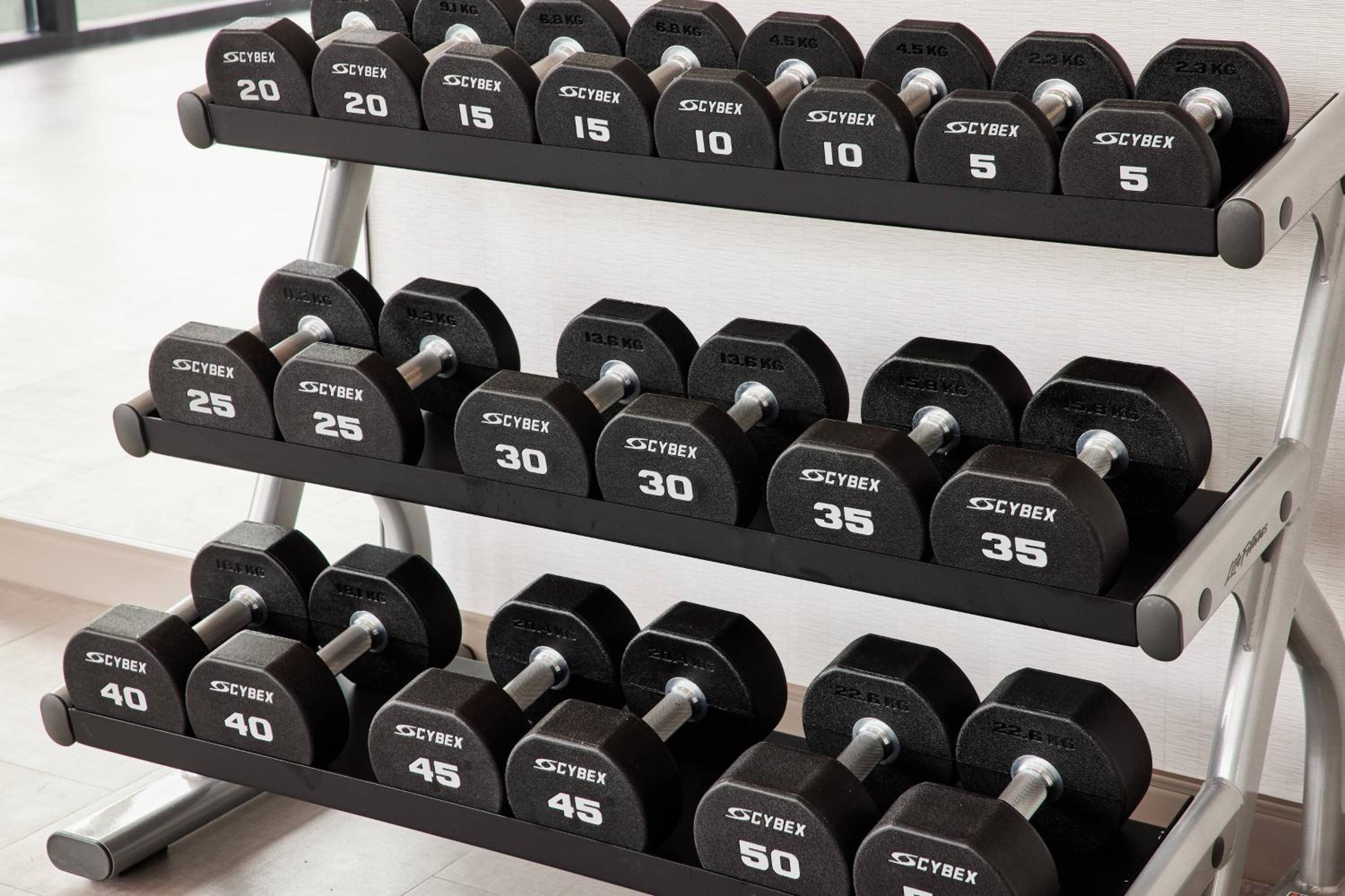 Columbus Vacations - AC Hotel by Marriott Columbus Downtown - Property Image 32