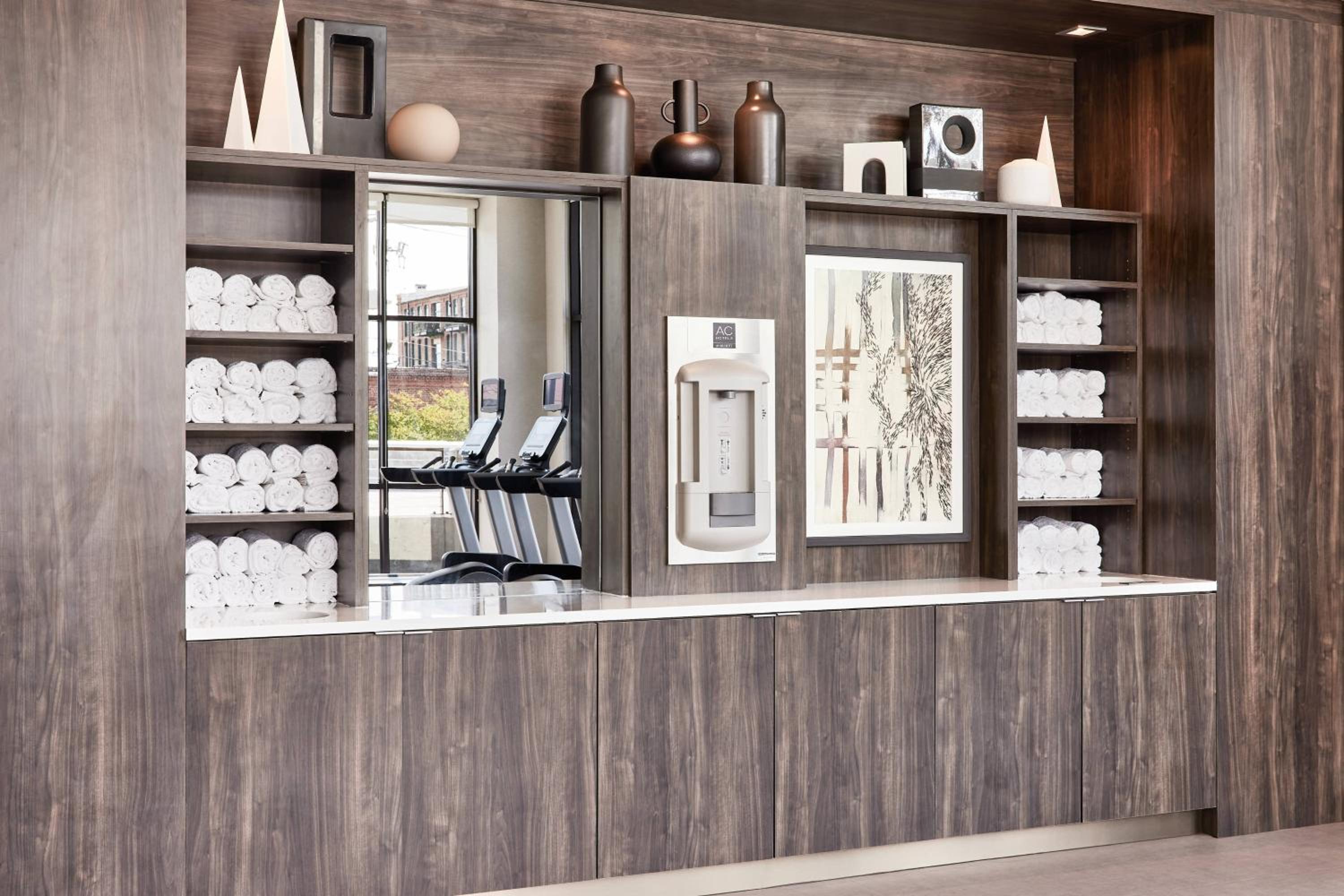 Columbus Vacations - AC Hotel by Marriott Columbus Downtown - Property Image 33