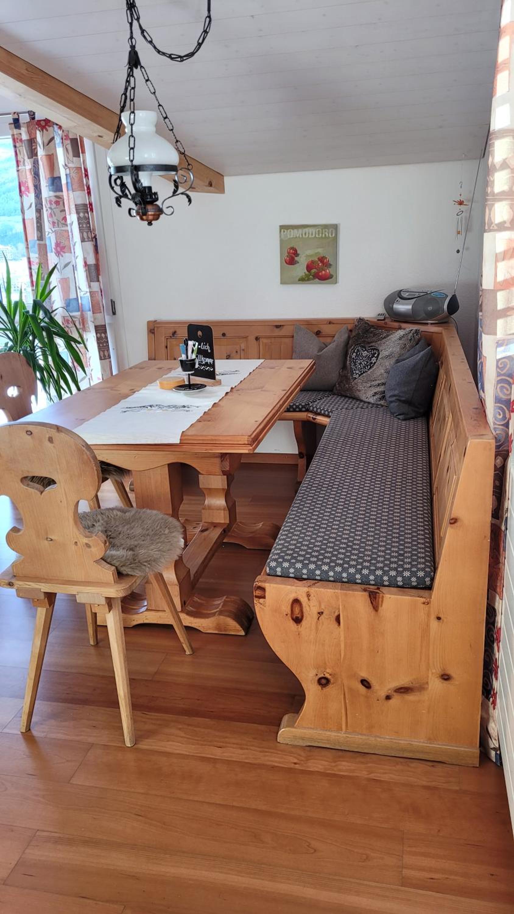 Ferienwohnung Bally view 2