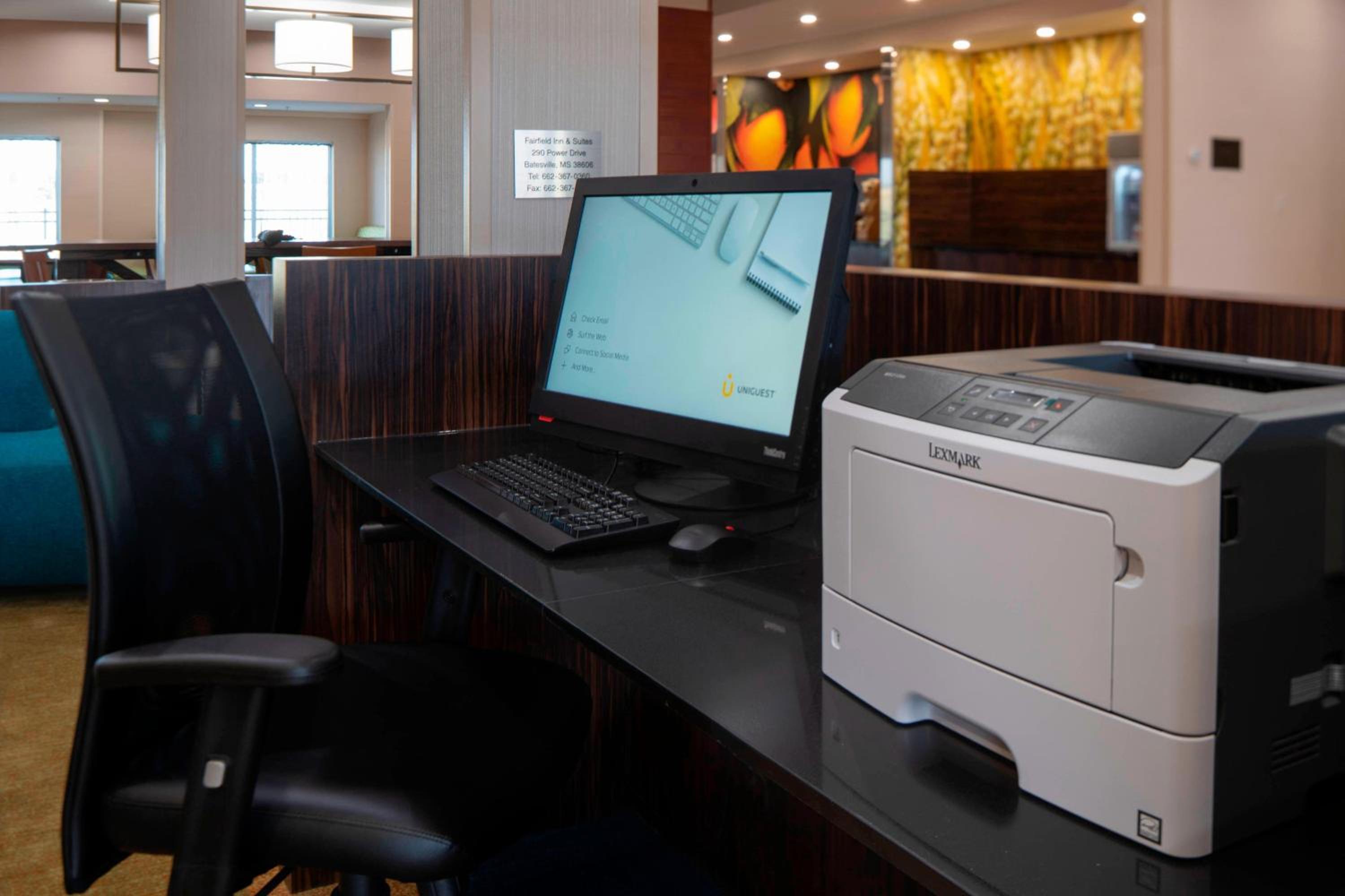 Batesville Vacations - Fairfield Inn  Suites by Marriott Batesville - Property Image 11