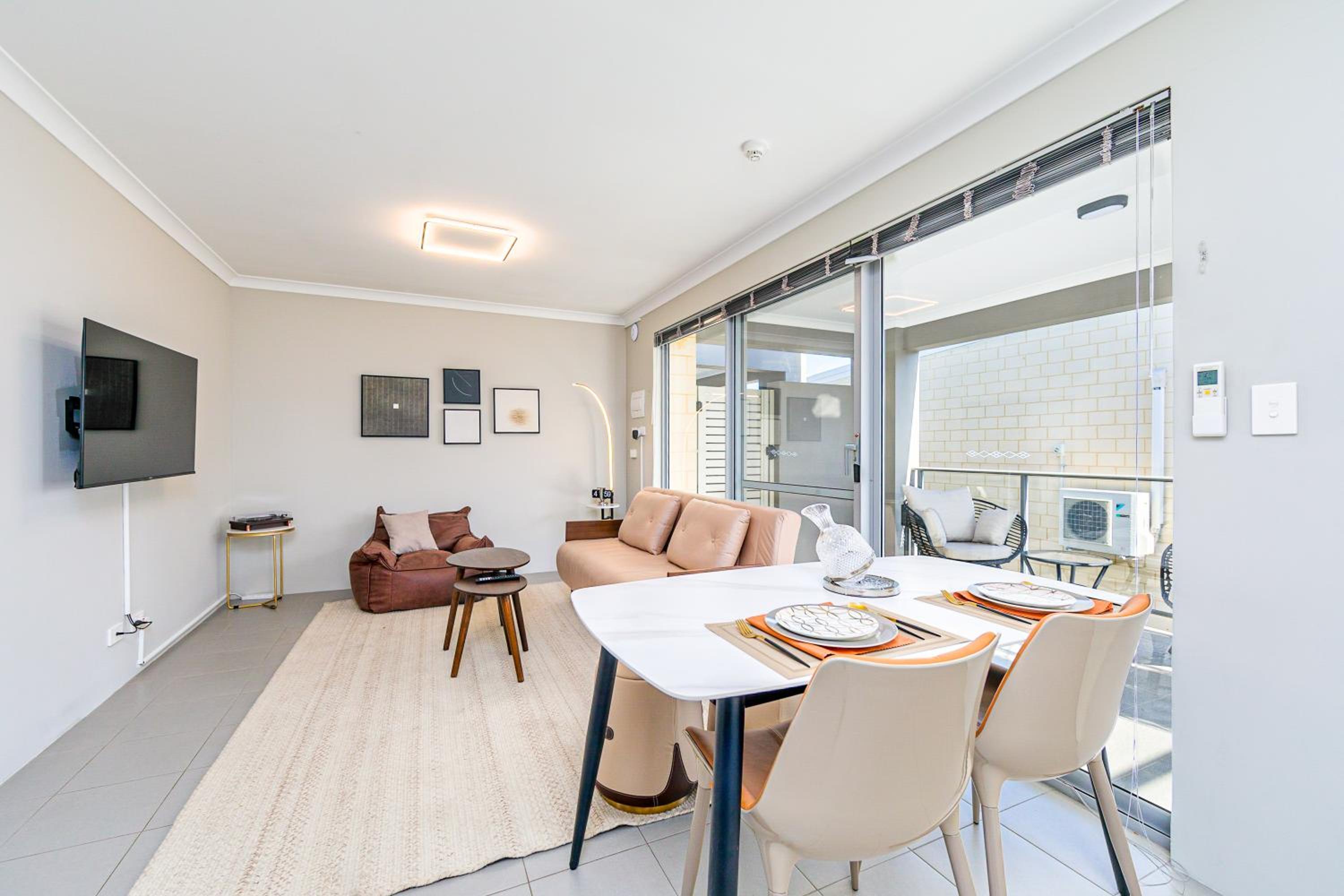 Swan Valley Serviced Apartments view 3