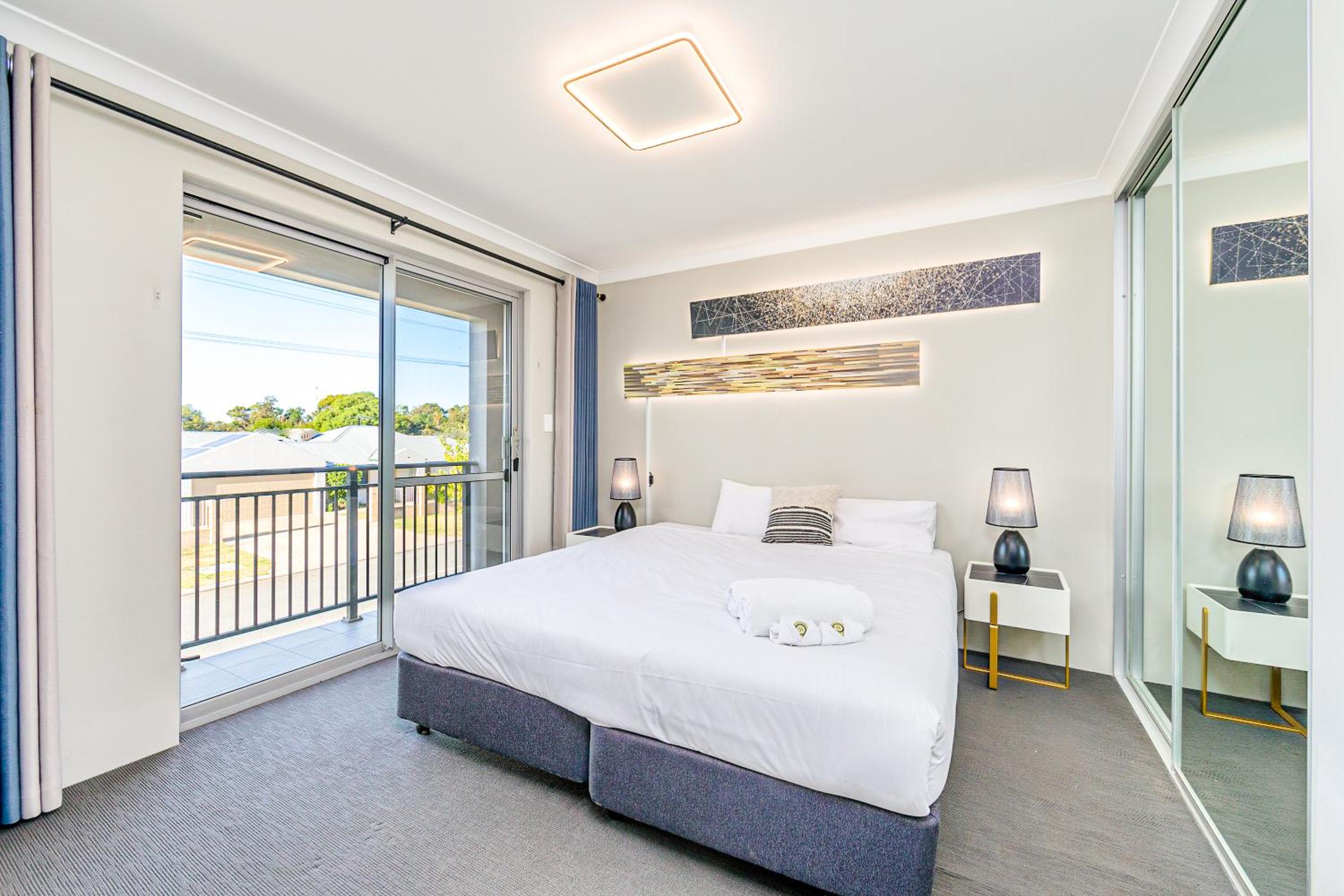 Swan Valley Serviced Apartments view 4