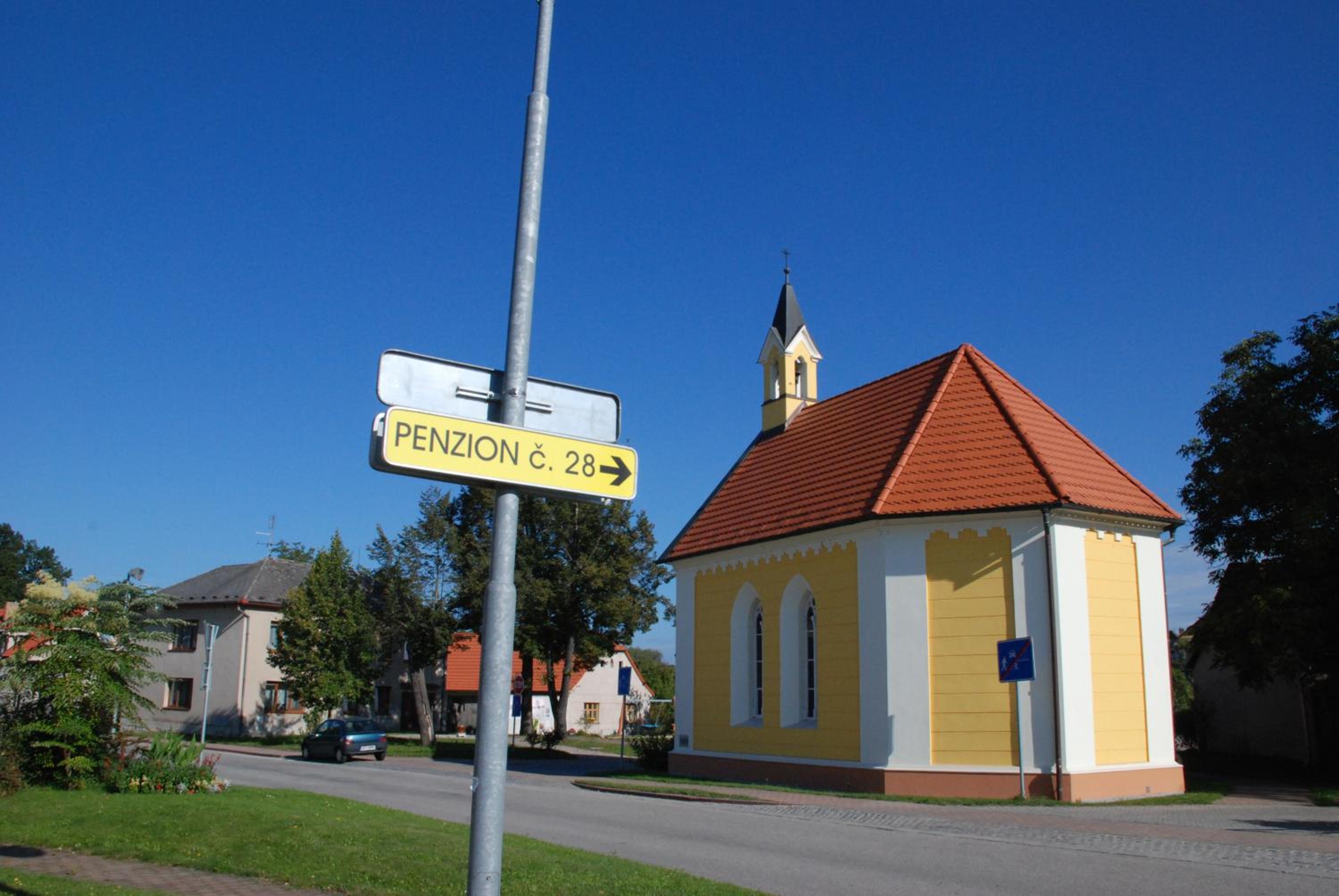Penzion HORTENZIE