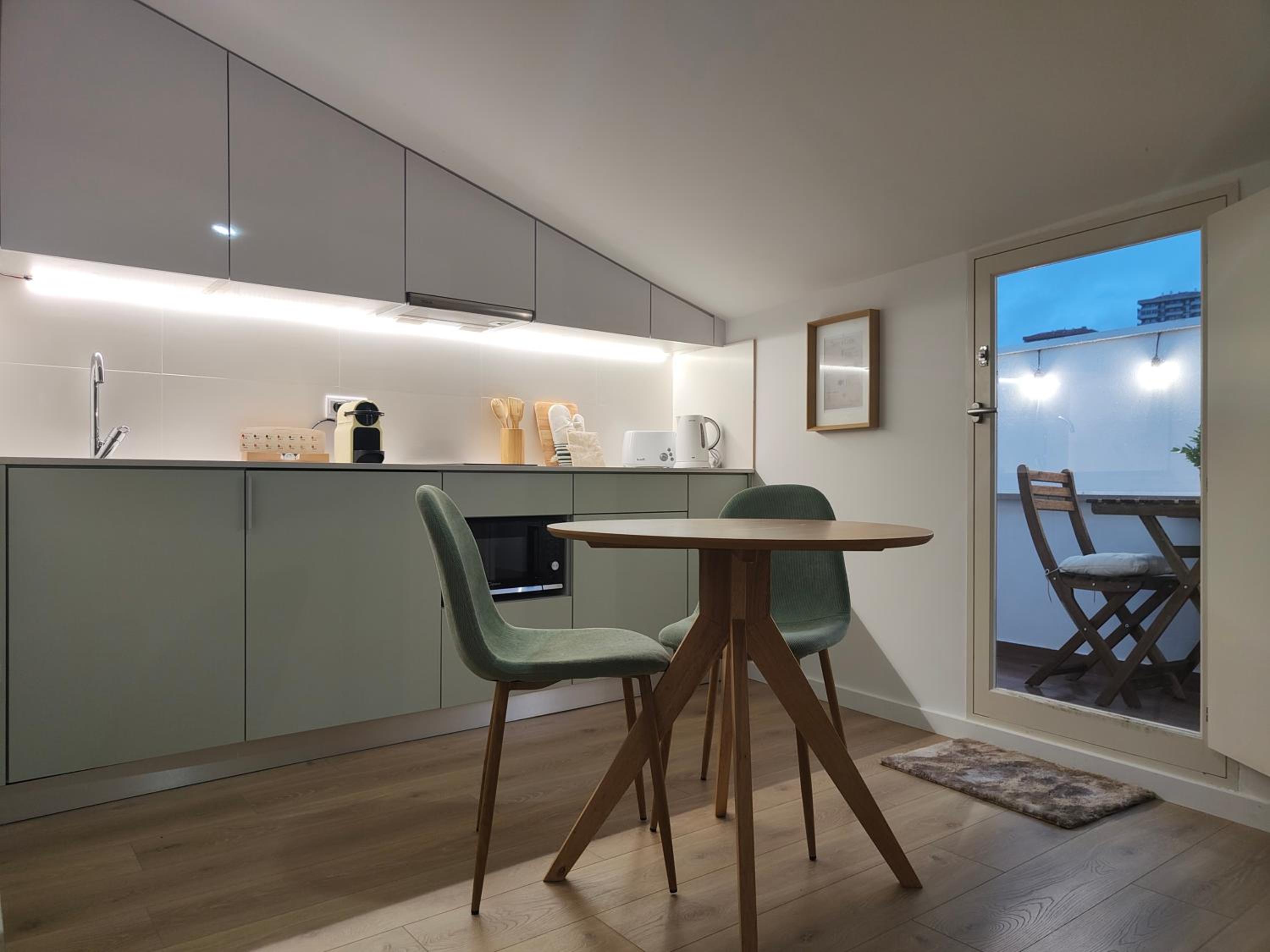 kitchen