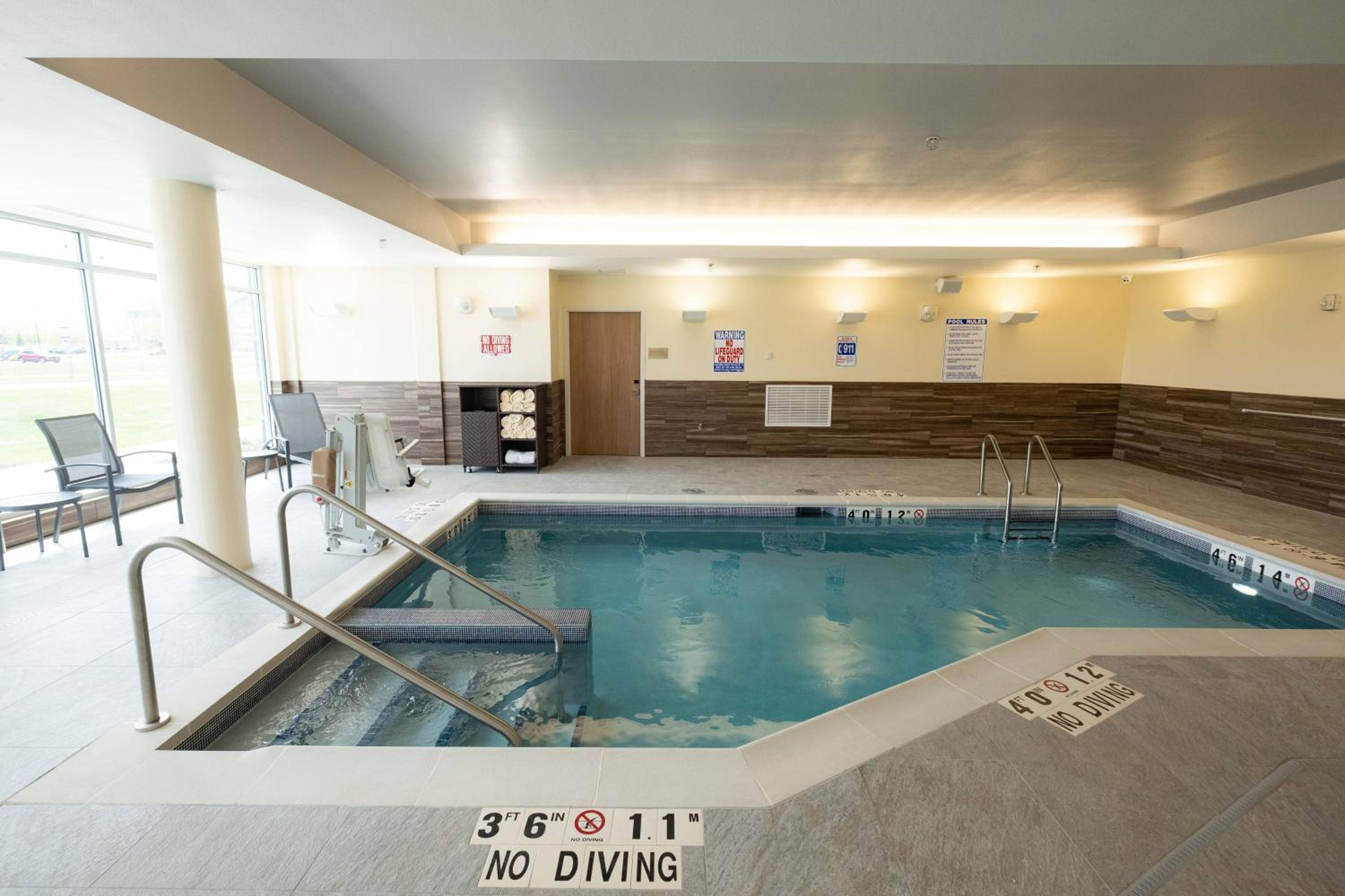 Fairfield by Marriott Inn & Suites Fond du Lac, Foto 18