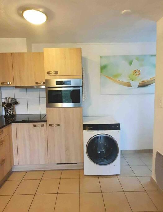 Superbe appartement 3.5 avec cheminée