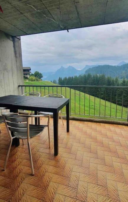 Superbe appartement 3.5 avec cheminée