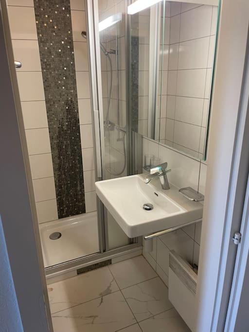 Superbe appartement 3.5 avec cheminée
