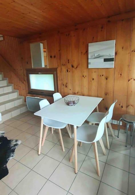 Superbe appartement 3.5 avec cheminée