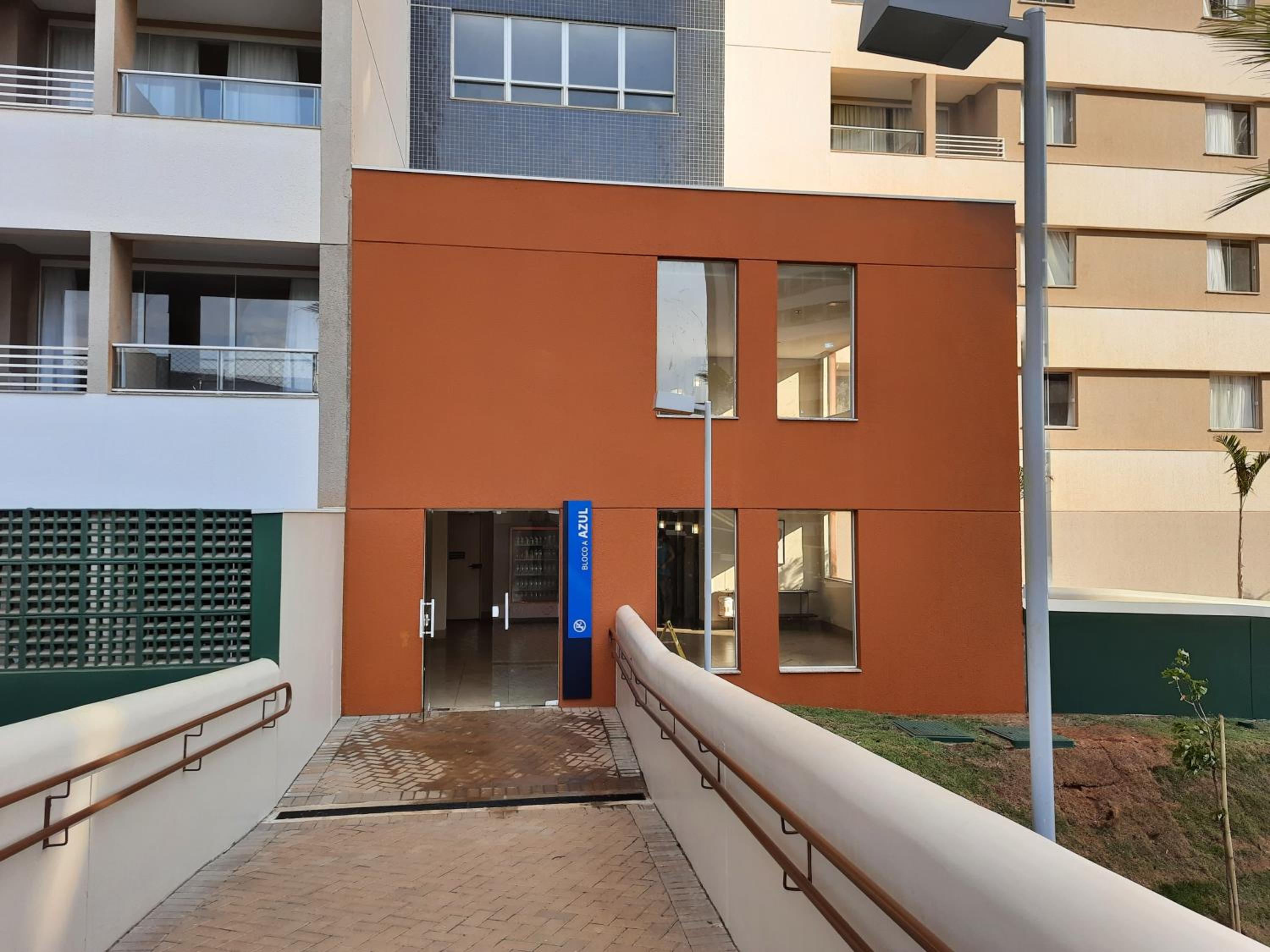 Apto mobiliado - SOLAR DAS ÁGUAS - OLÍMPIA