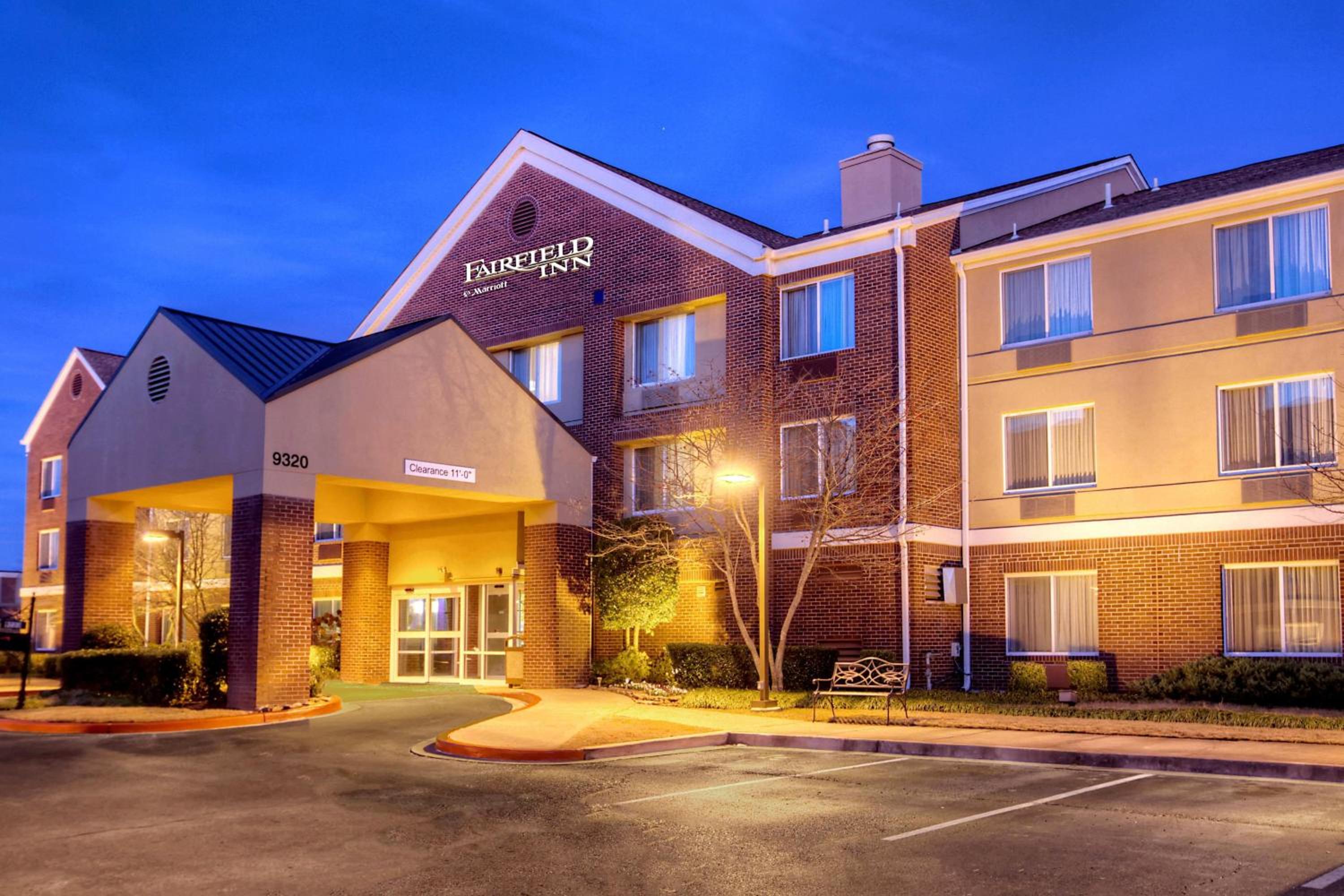 Hotel Fairfield Inn & Suites Memphis Germantown
