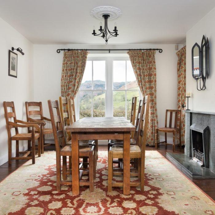 Bramrigg House