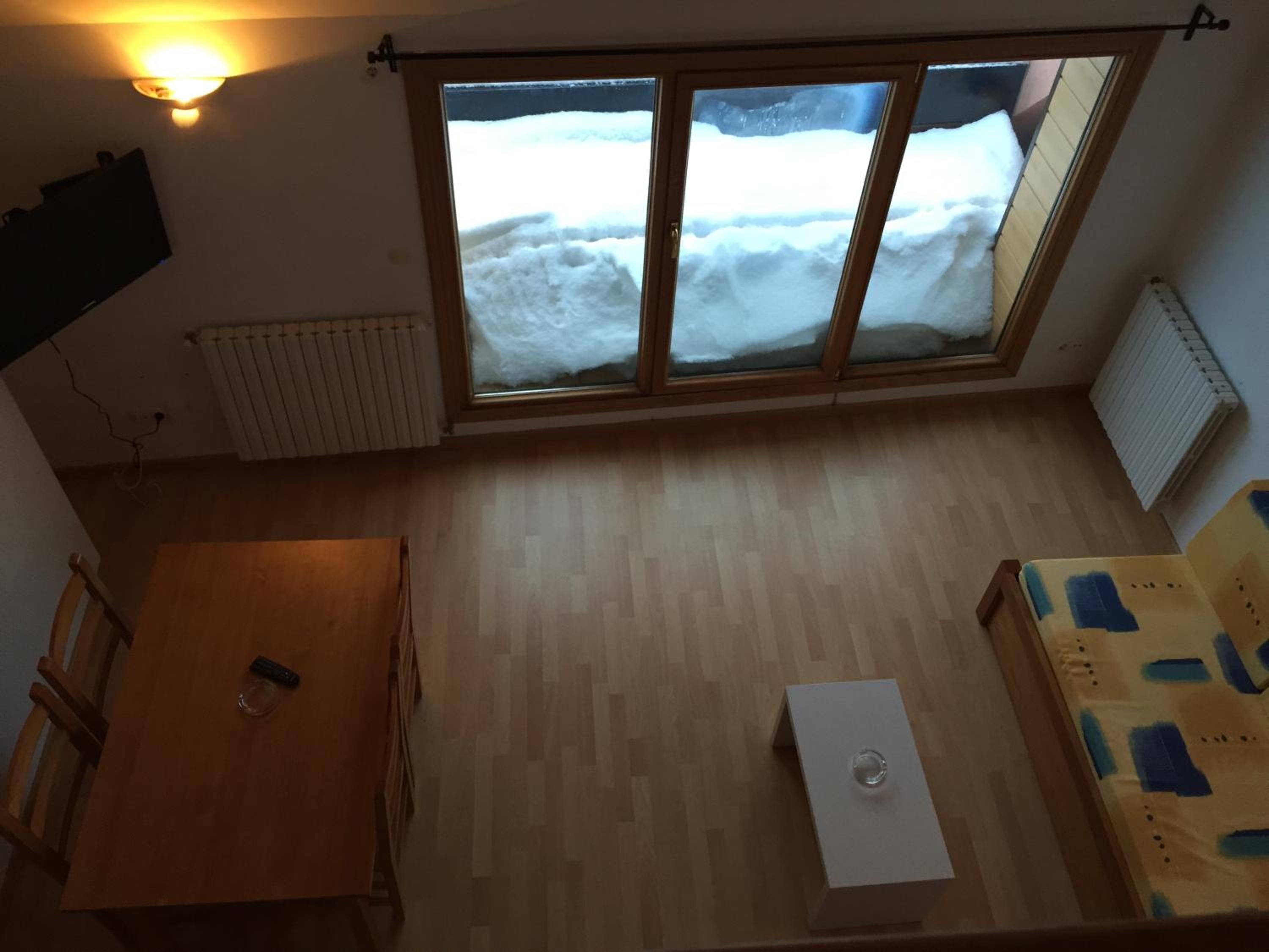 Apartamentos Borruscall