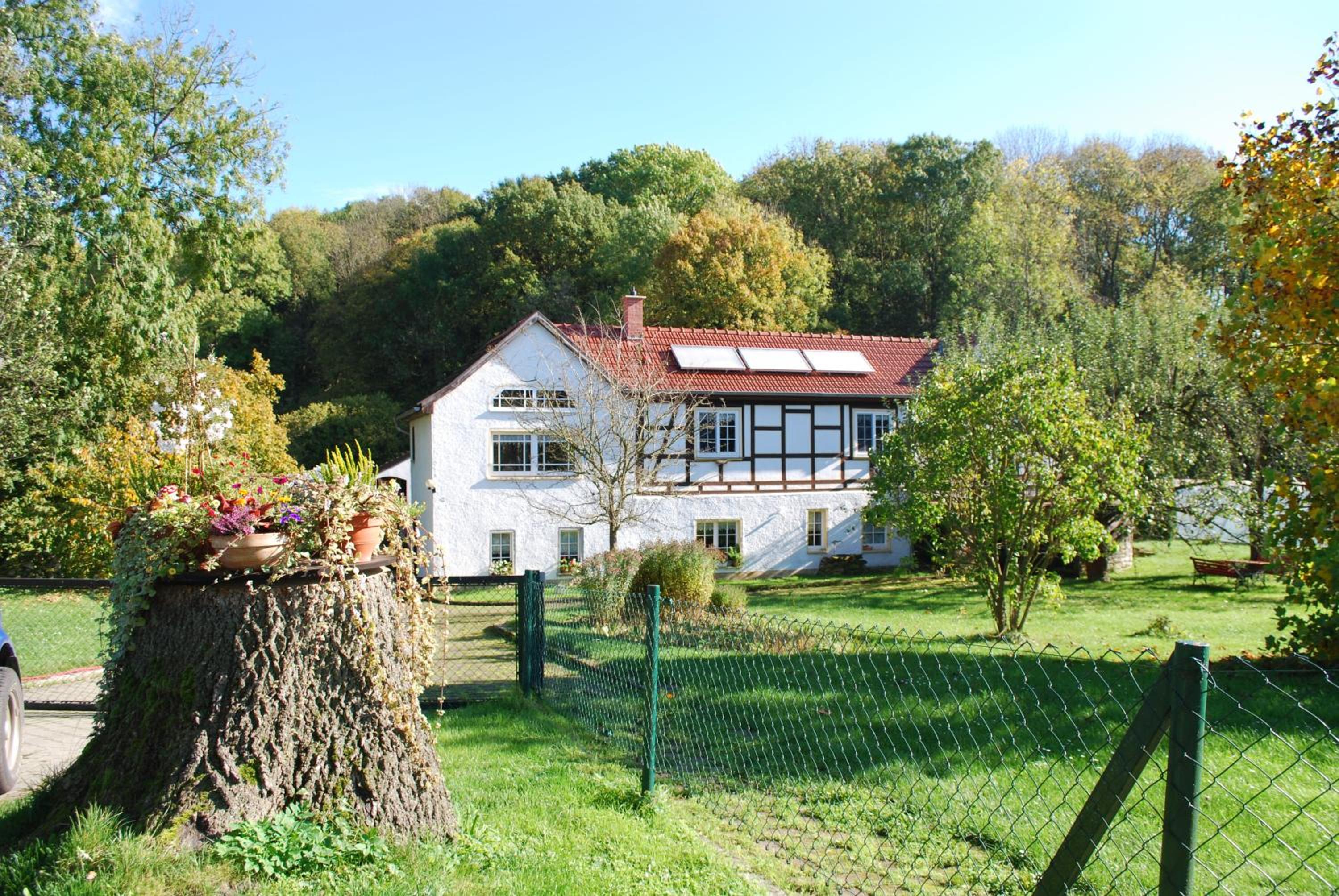 Ferienwohnung Obermühle