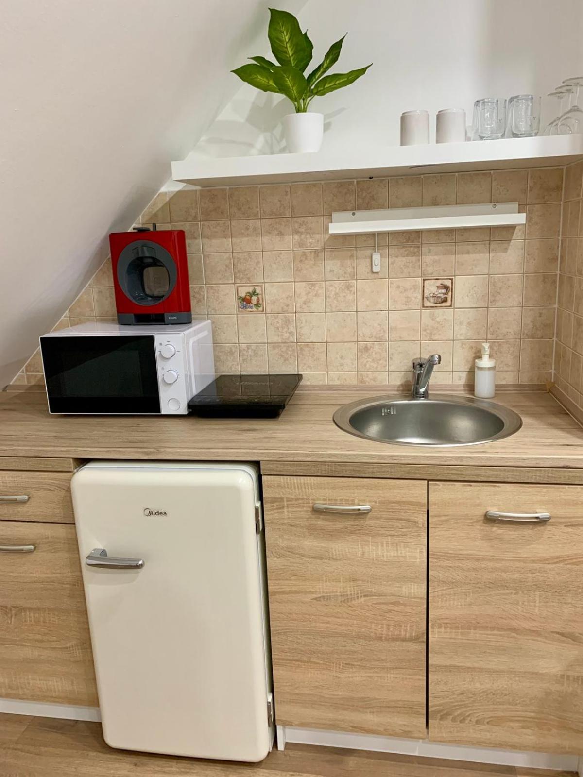 Barbakán Apartman Gyula view 4