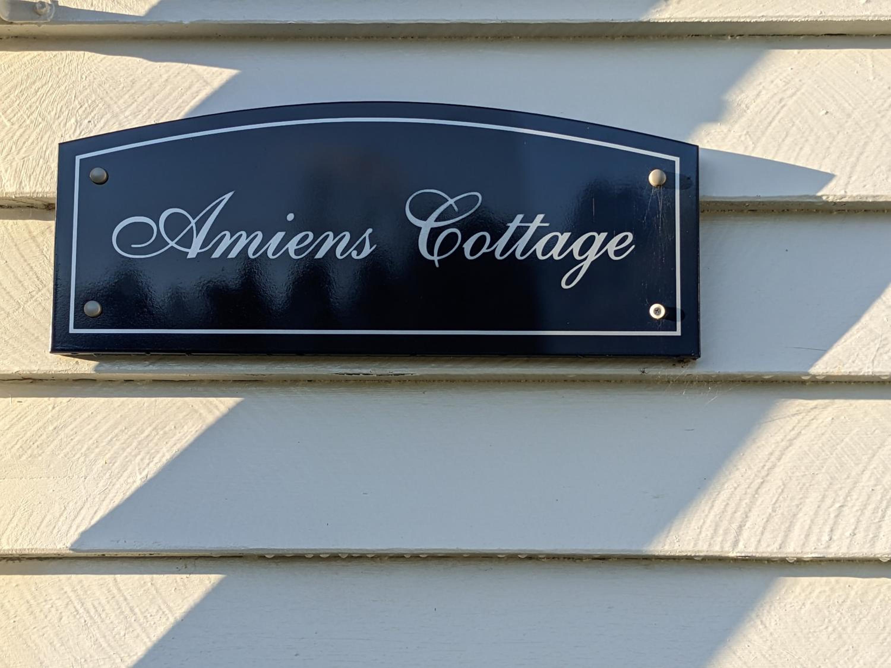 Amiens Cottage, historic, quiet, in heart of Stanthorpe