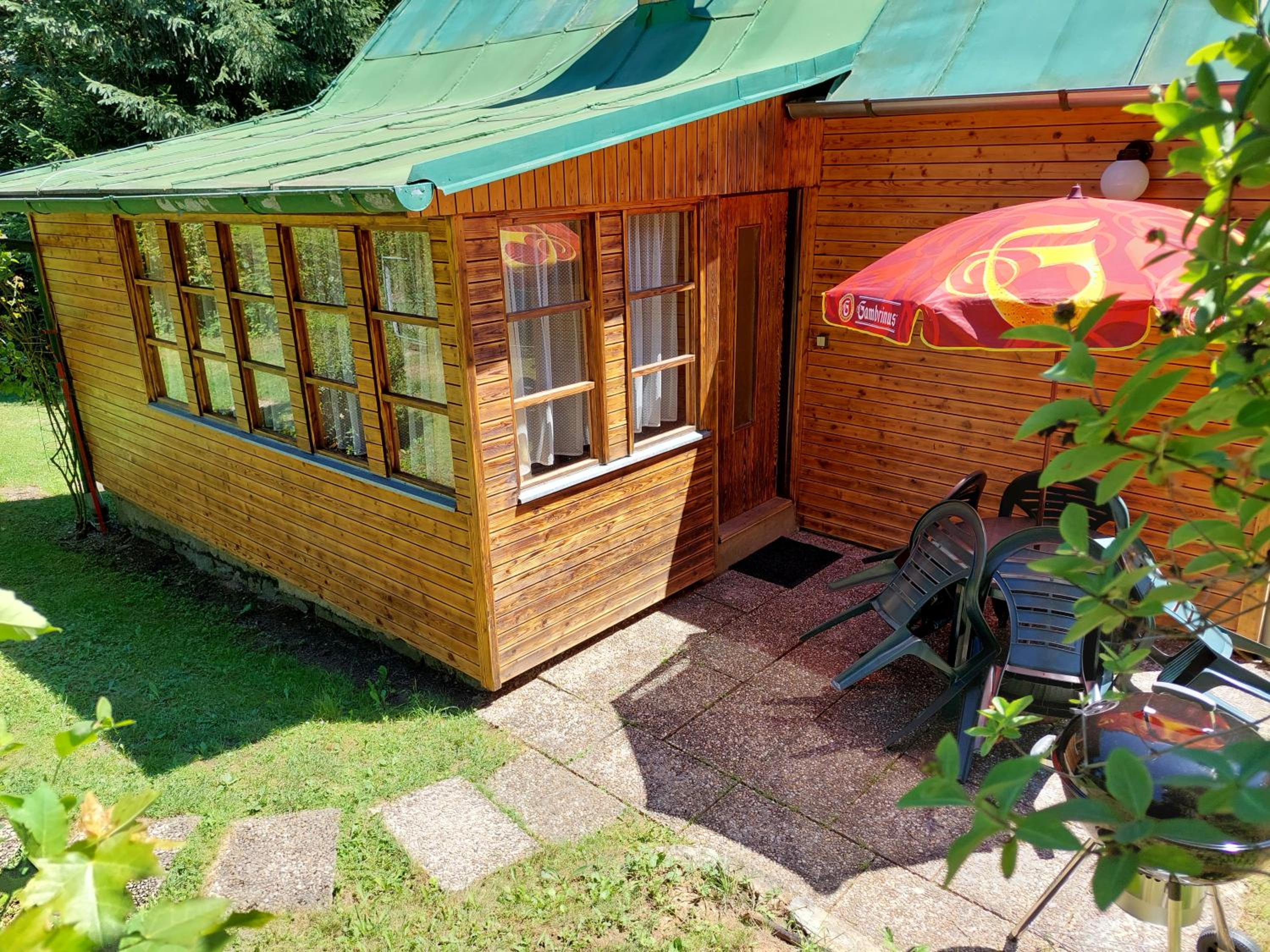 ZÁTOKA Živohošť - Apartmány view 4