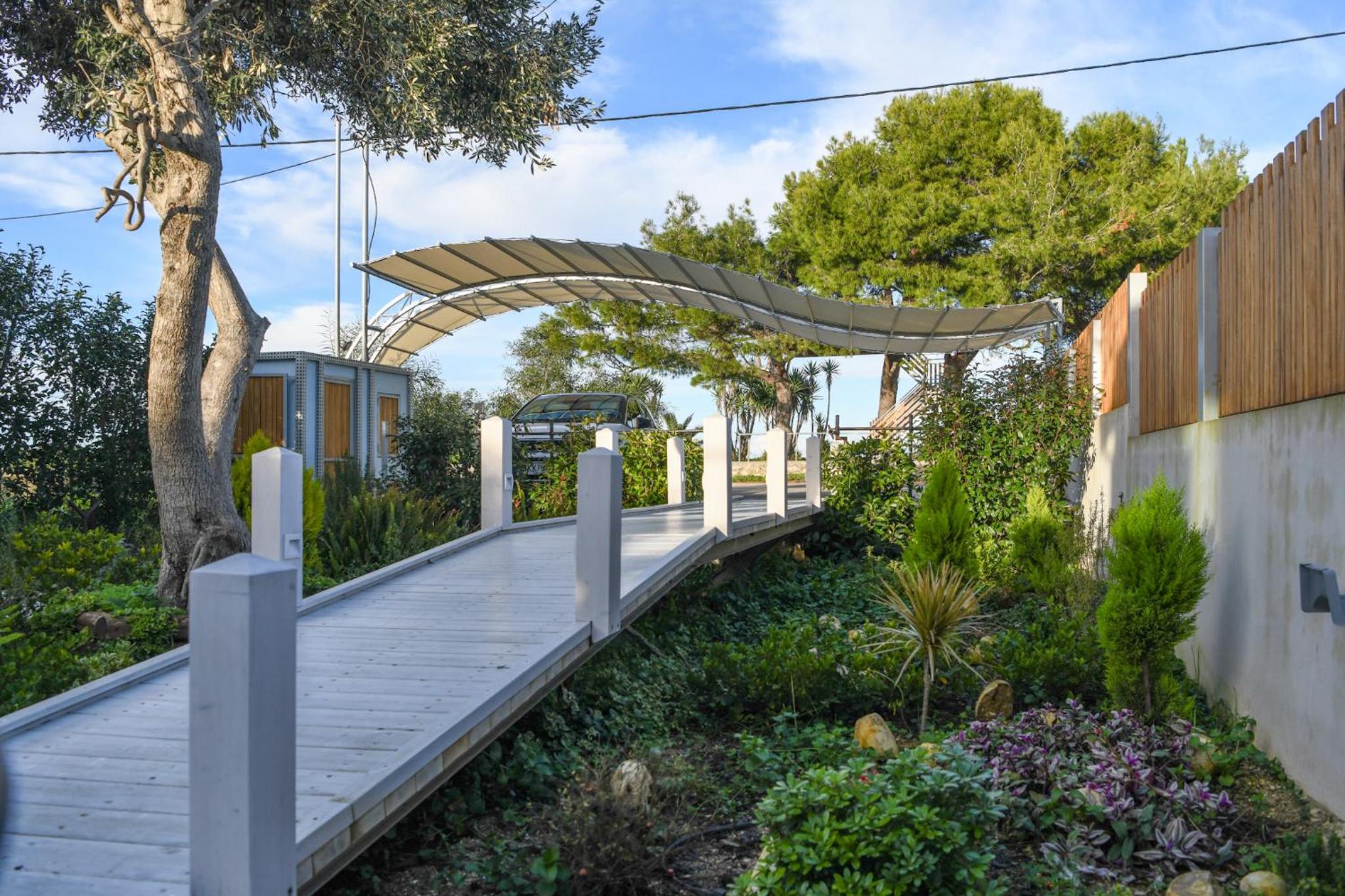 Art BeachFront Villa